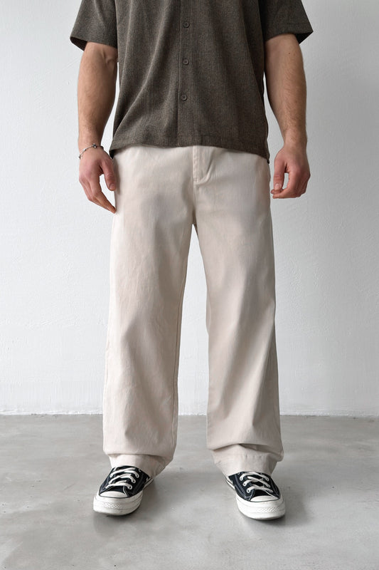 Basic Baggy Pants