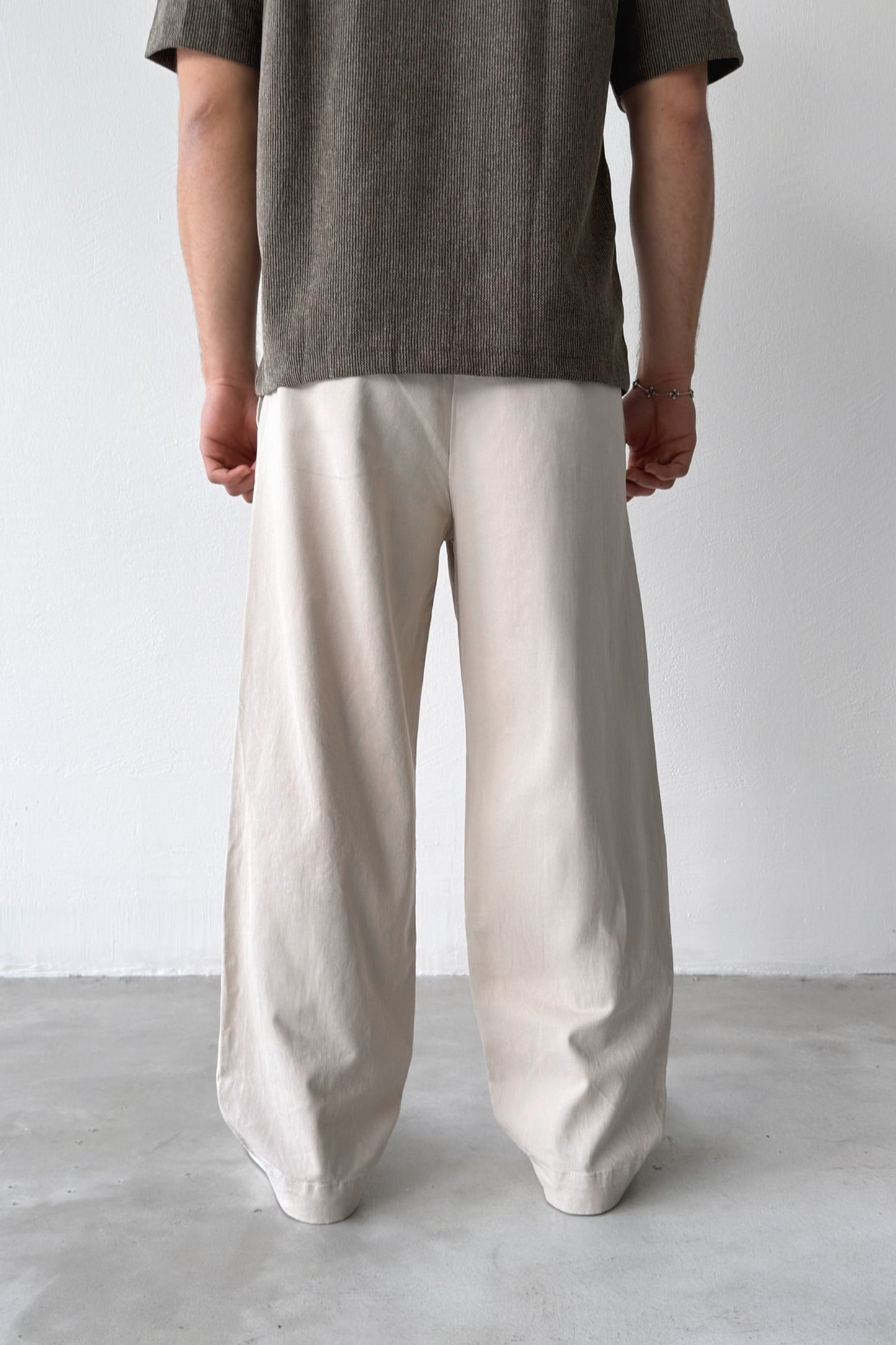 Basic Baggy Pants