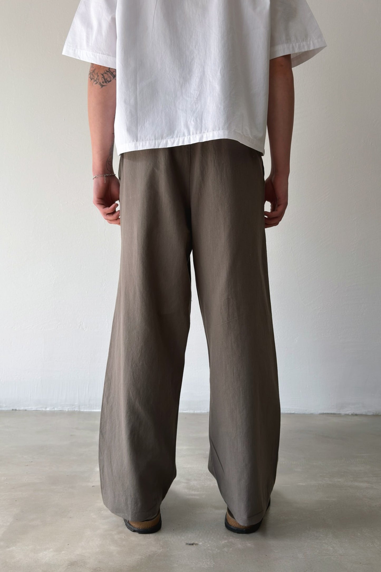 Basic Baggy Pants