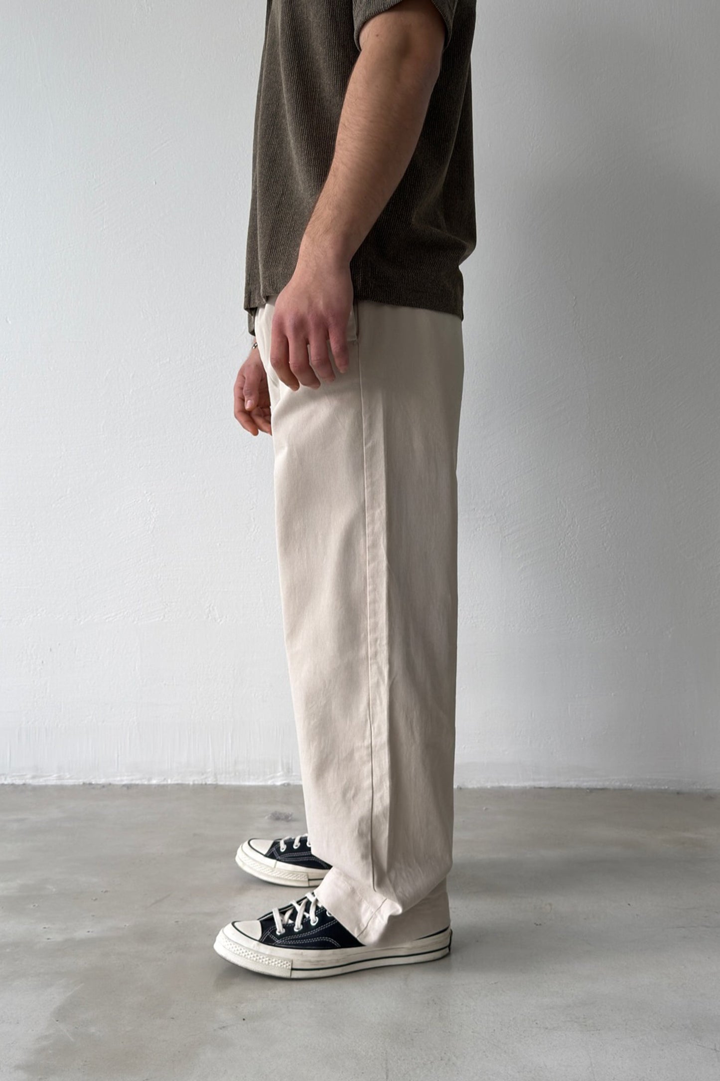 Basic Baggy Pants