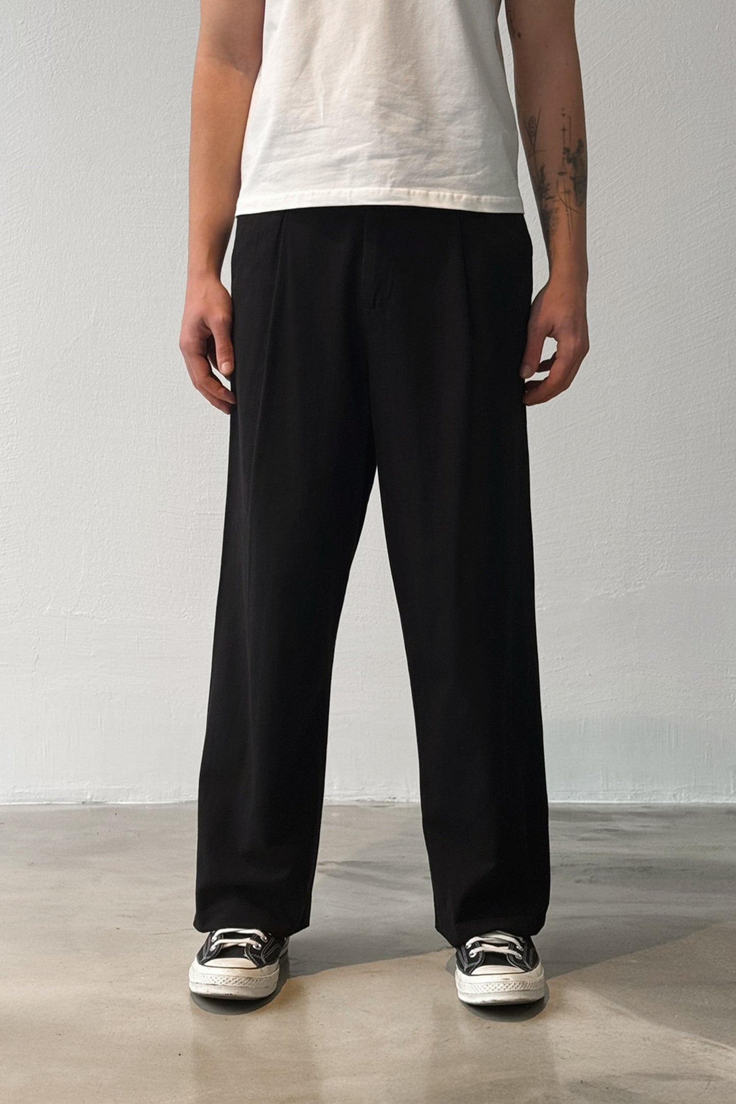 Basic Baggy Pants