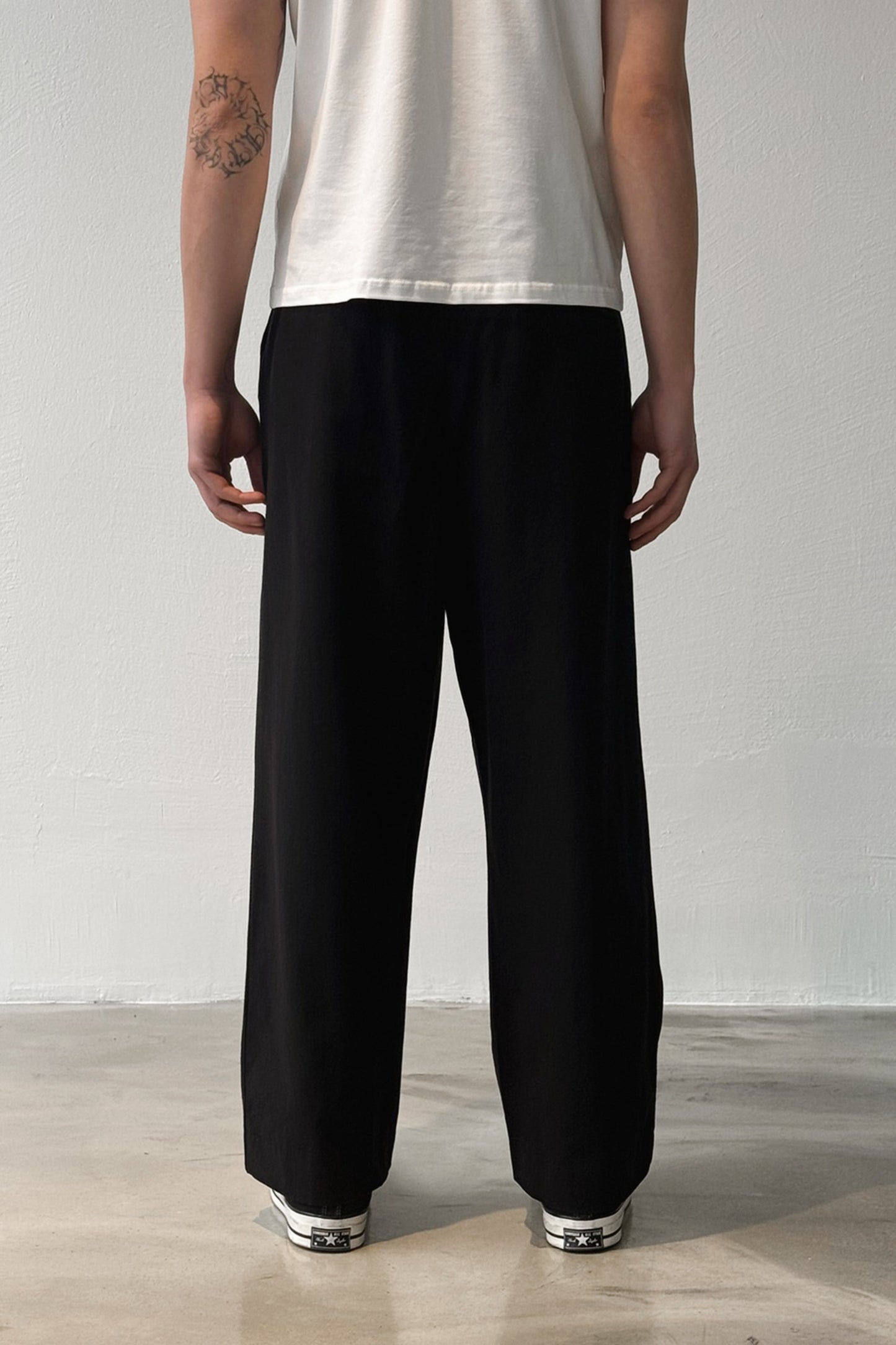 Basic Baggy Pants