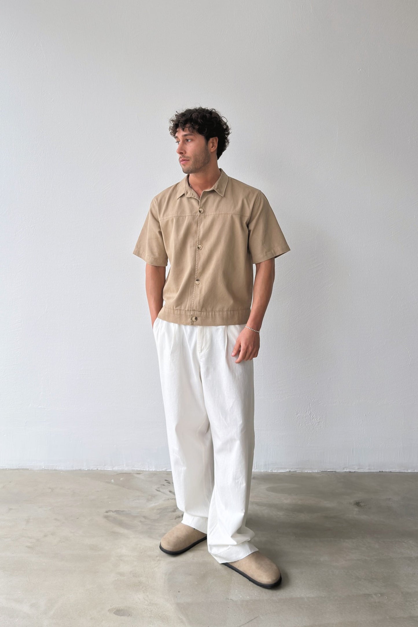 Basic Baggy Pants