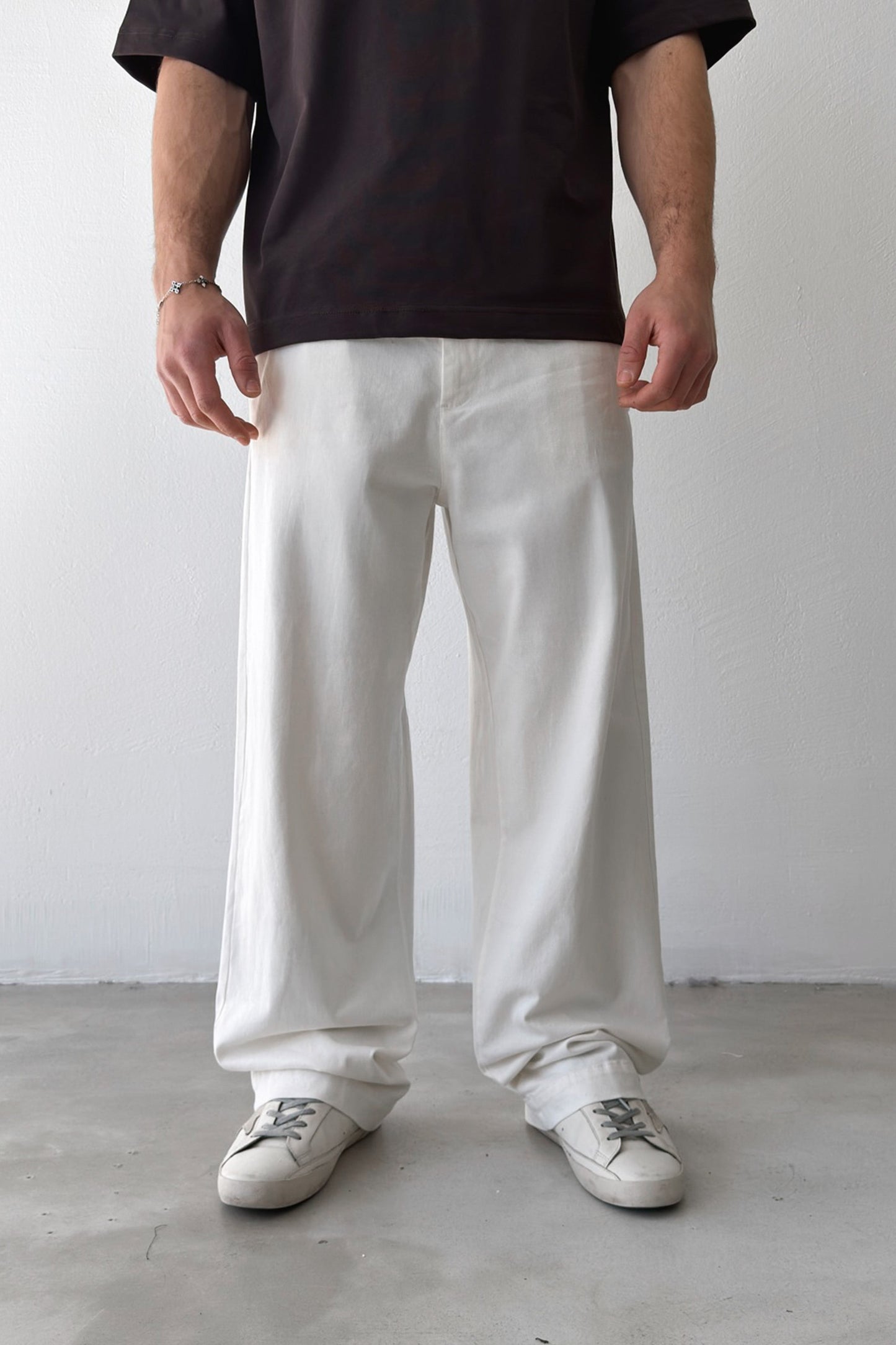 Basic Baggy Pants
