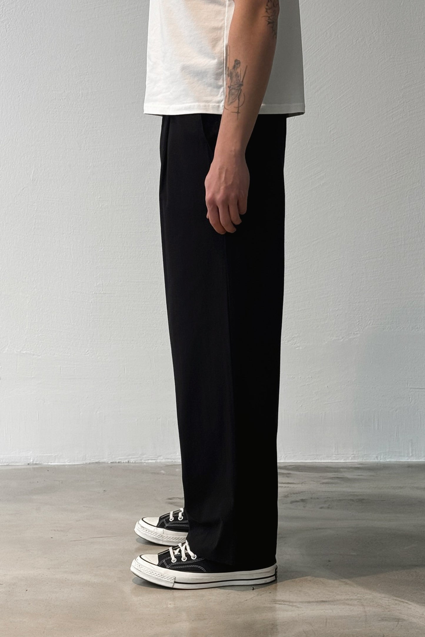 Basic Baggy Pants
