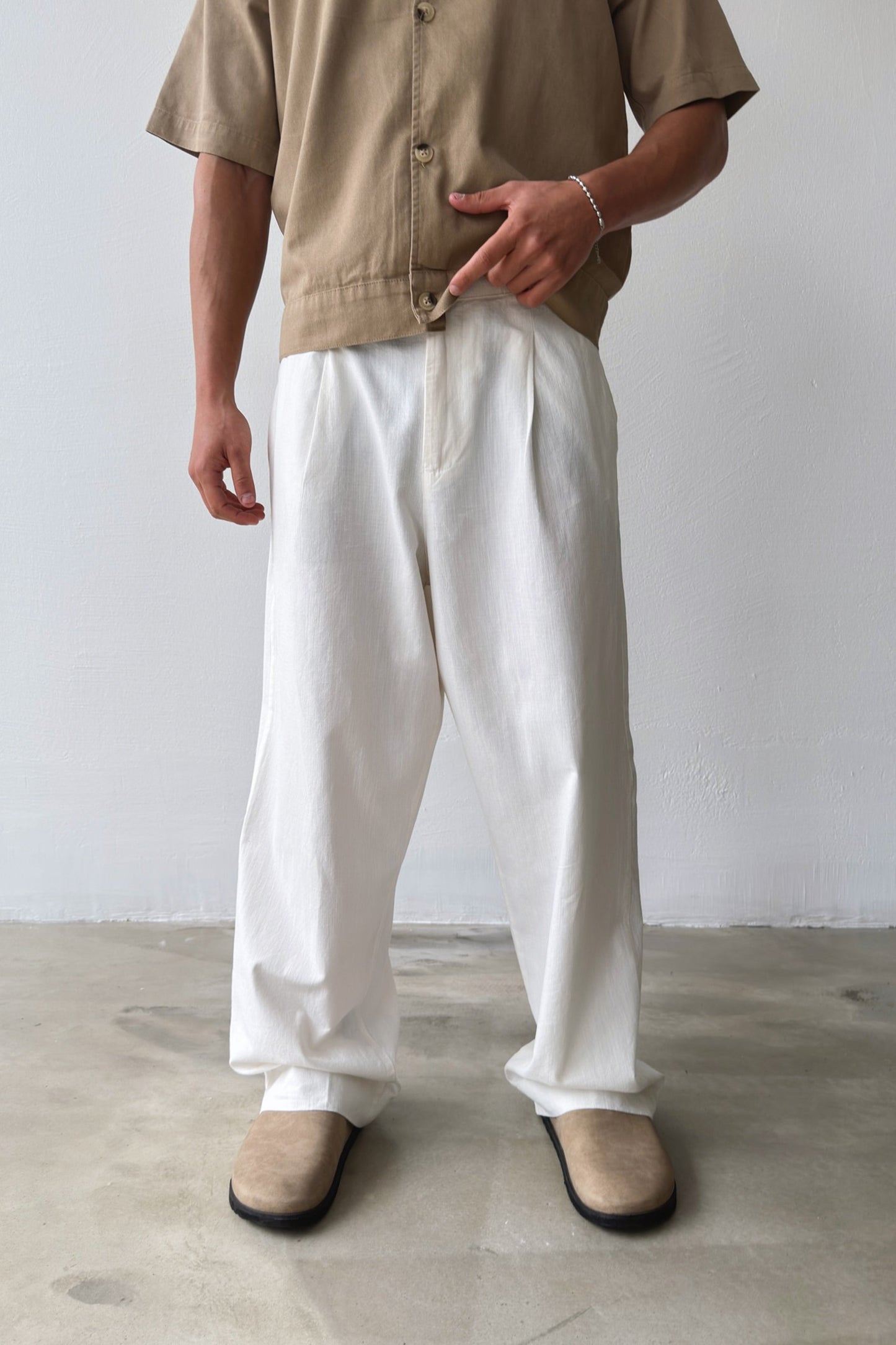 Basic Baggy Pants