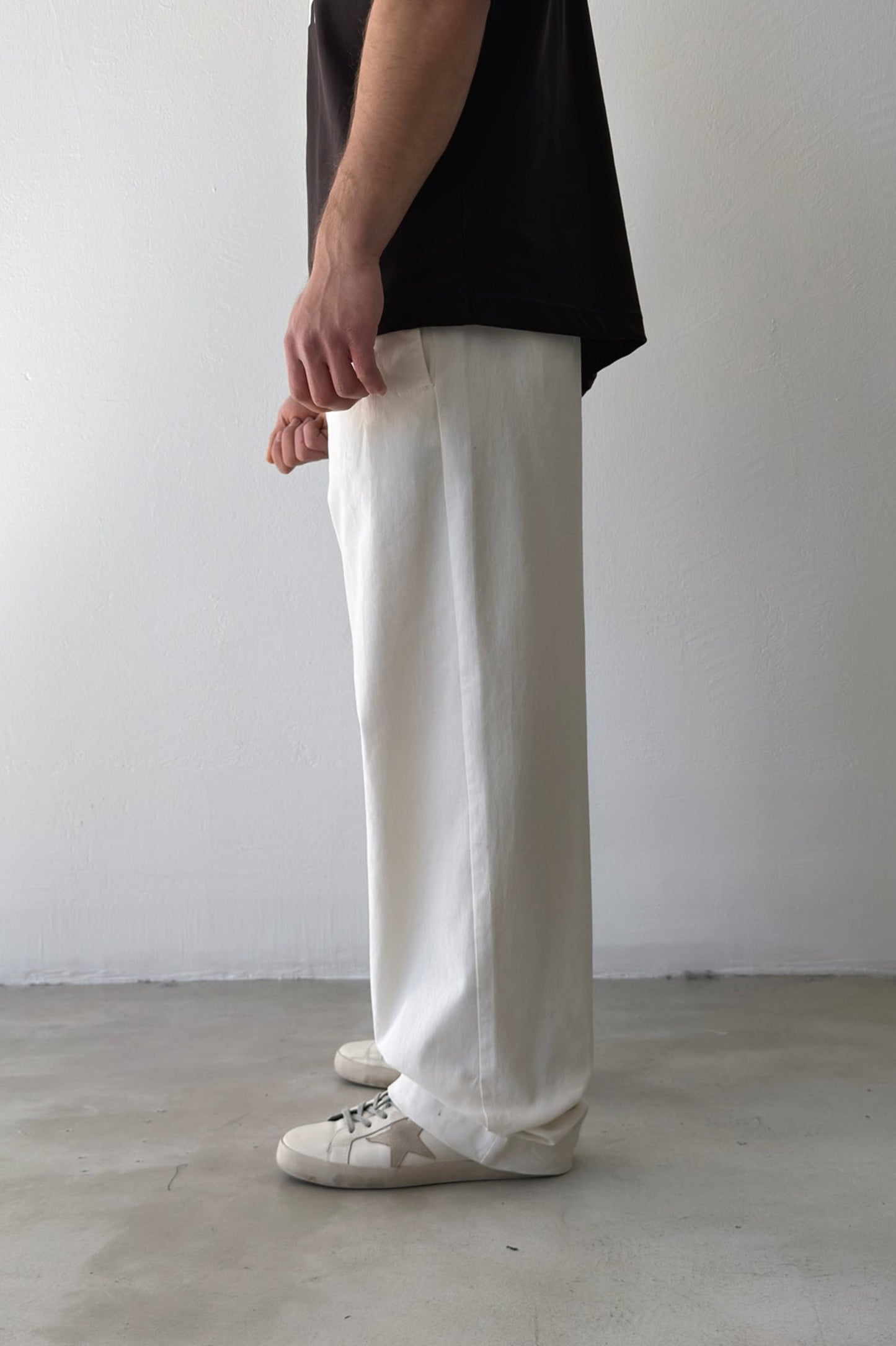 Basic Baggy Pants