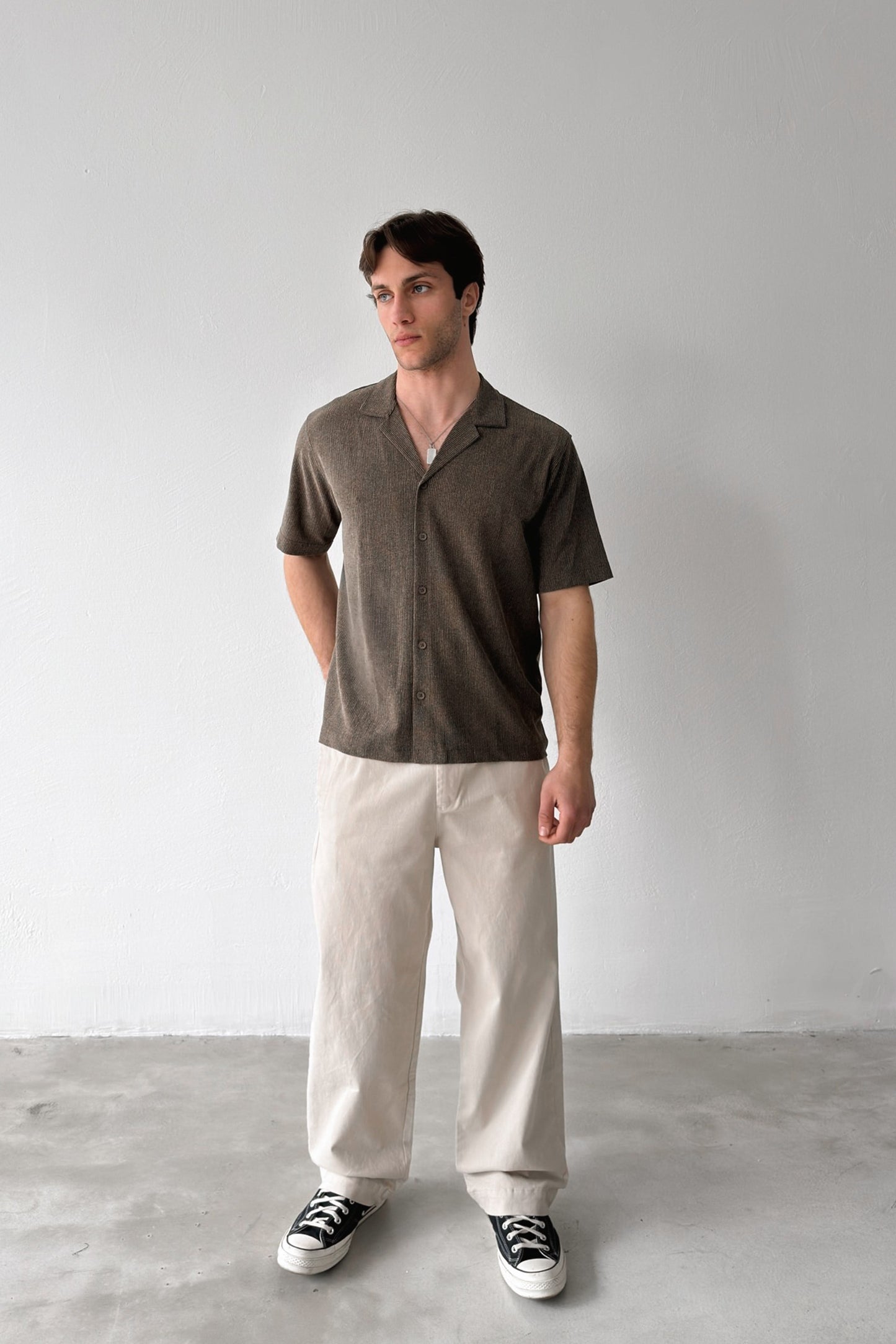 Basic Baggy Pants