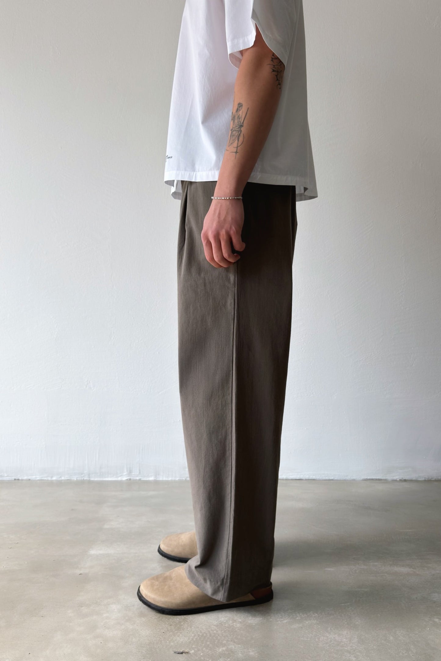 Basic Baggy Pants