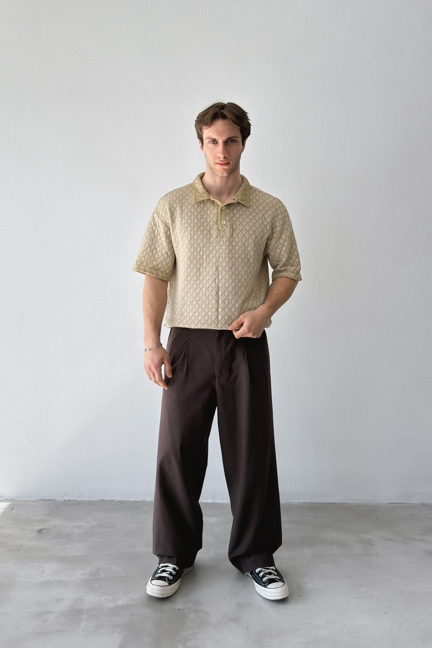 Basic Baggy Pants