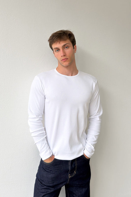 Basic Crew Neck T-shirt