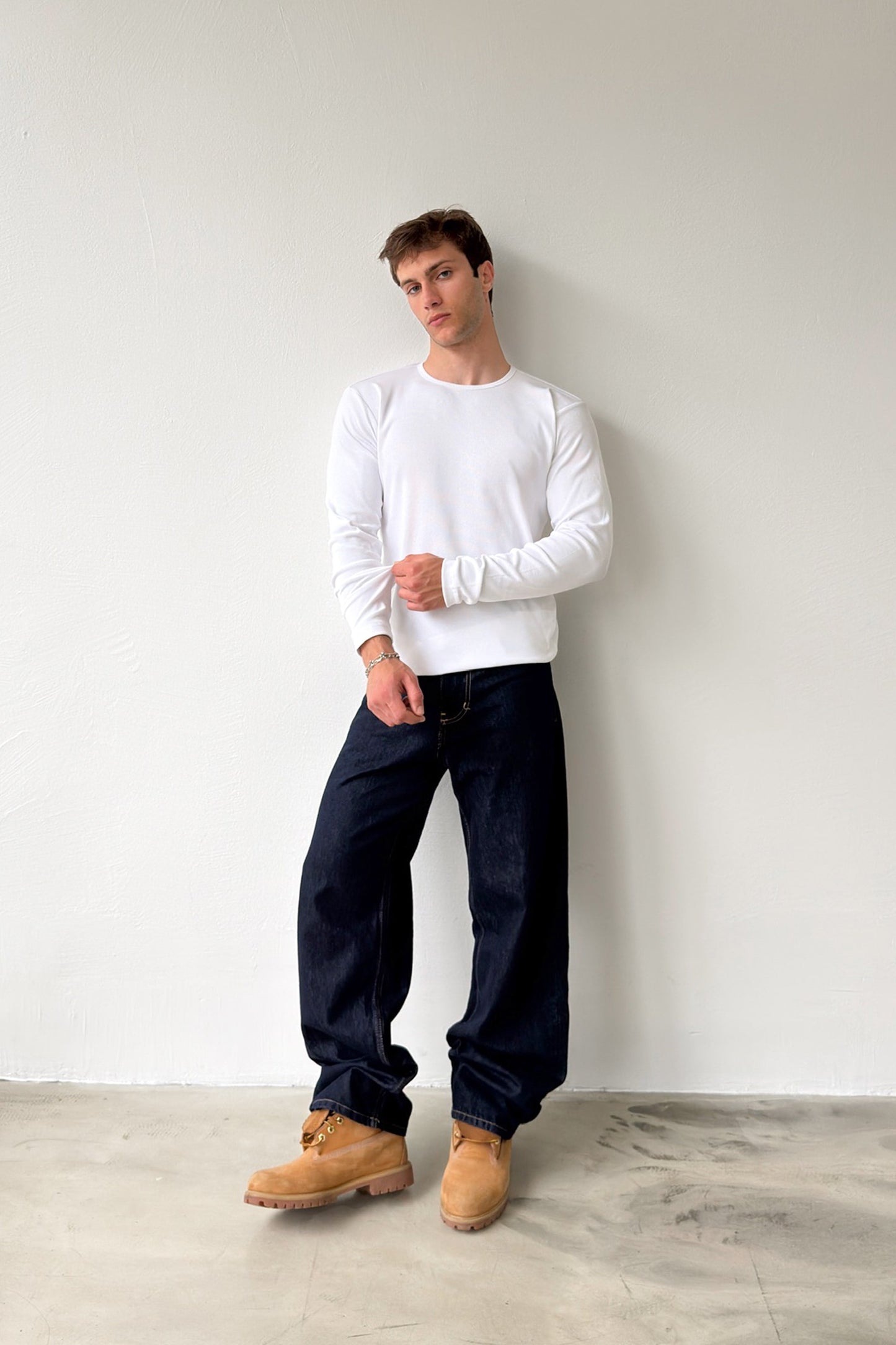 Basic Crew Neck T-shirt