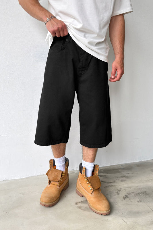 Basic Denim Jorts