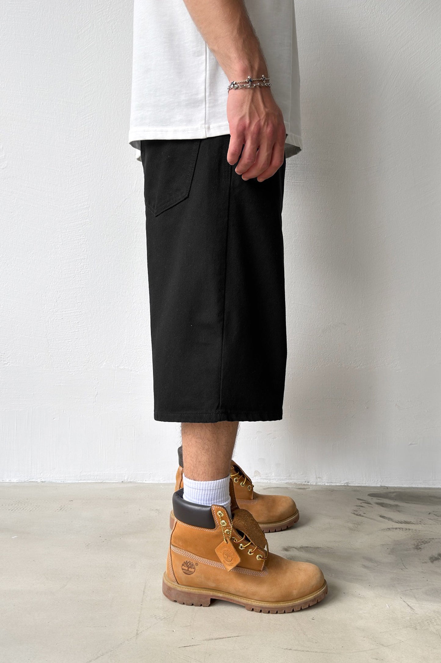 Basic Denim Jorts