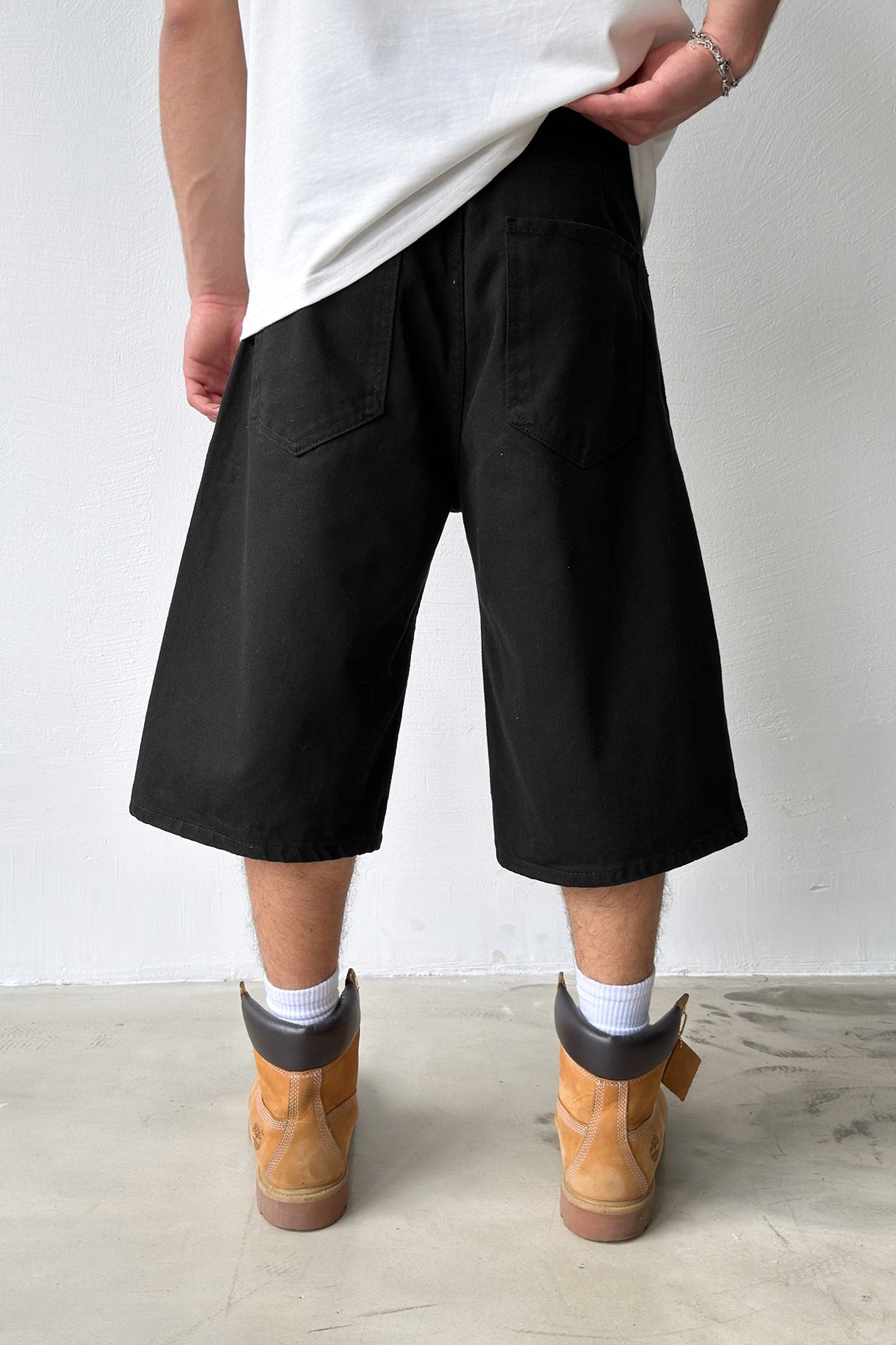 Basic Denim Jorts