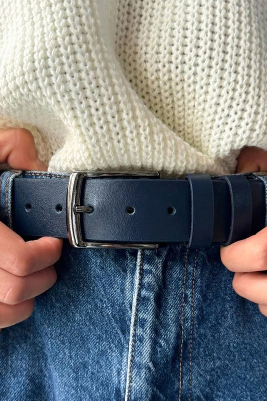 Basic Leather Belt