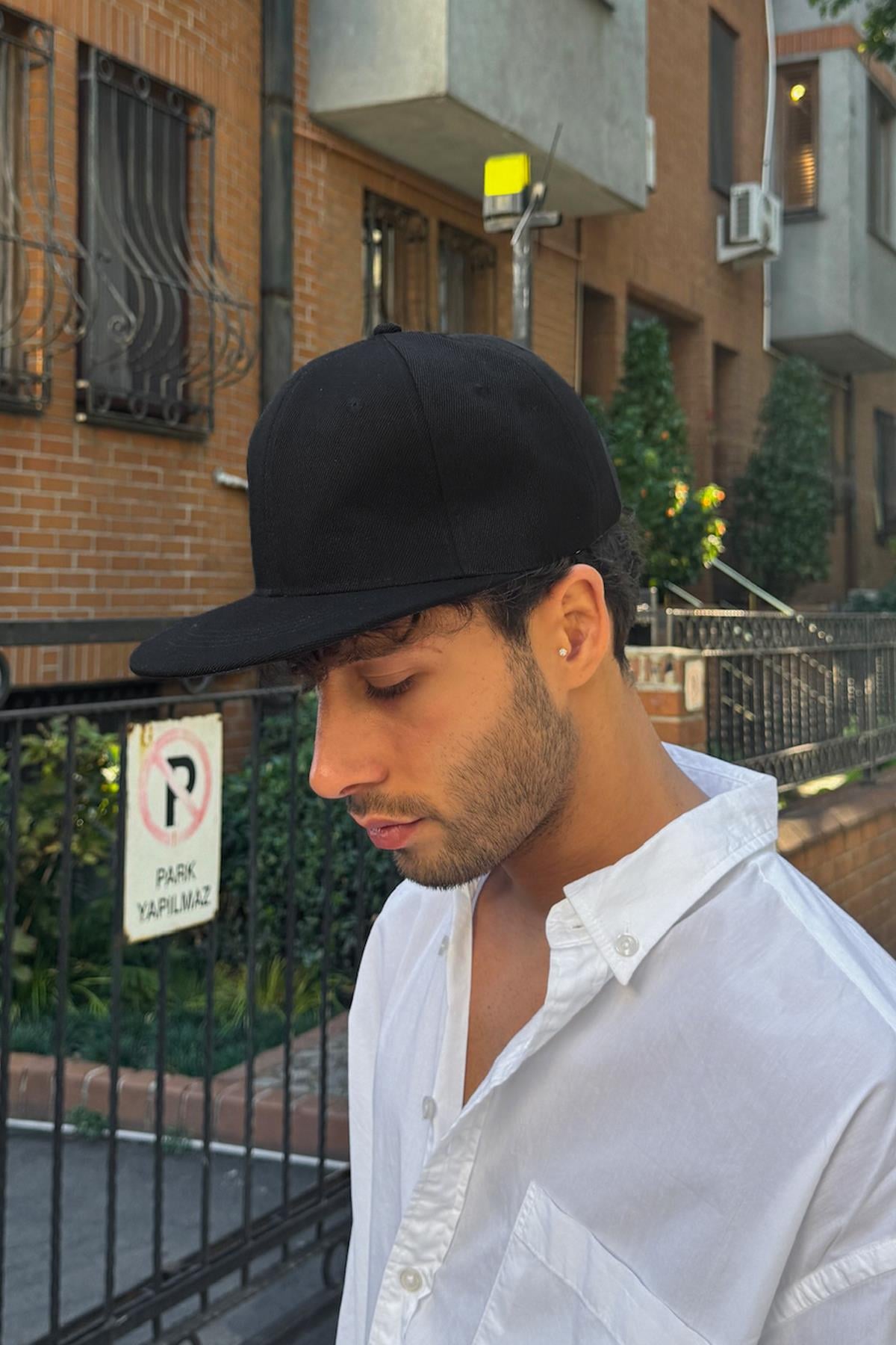 Basic Hip Hop Hat