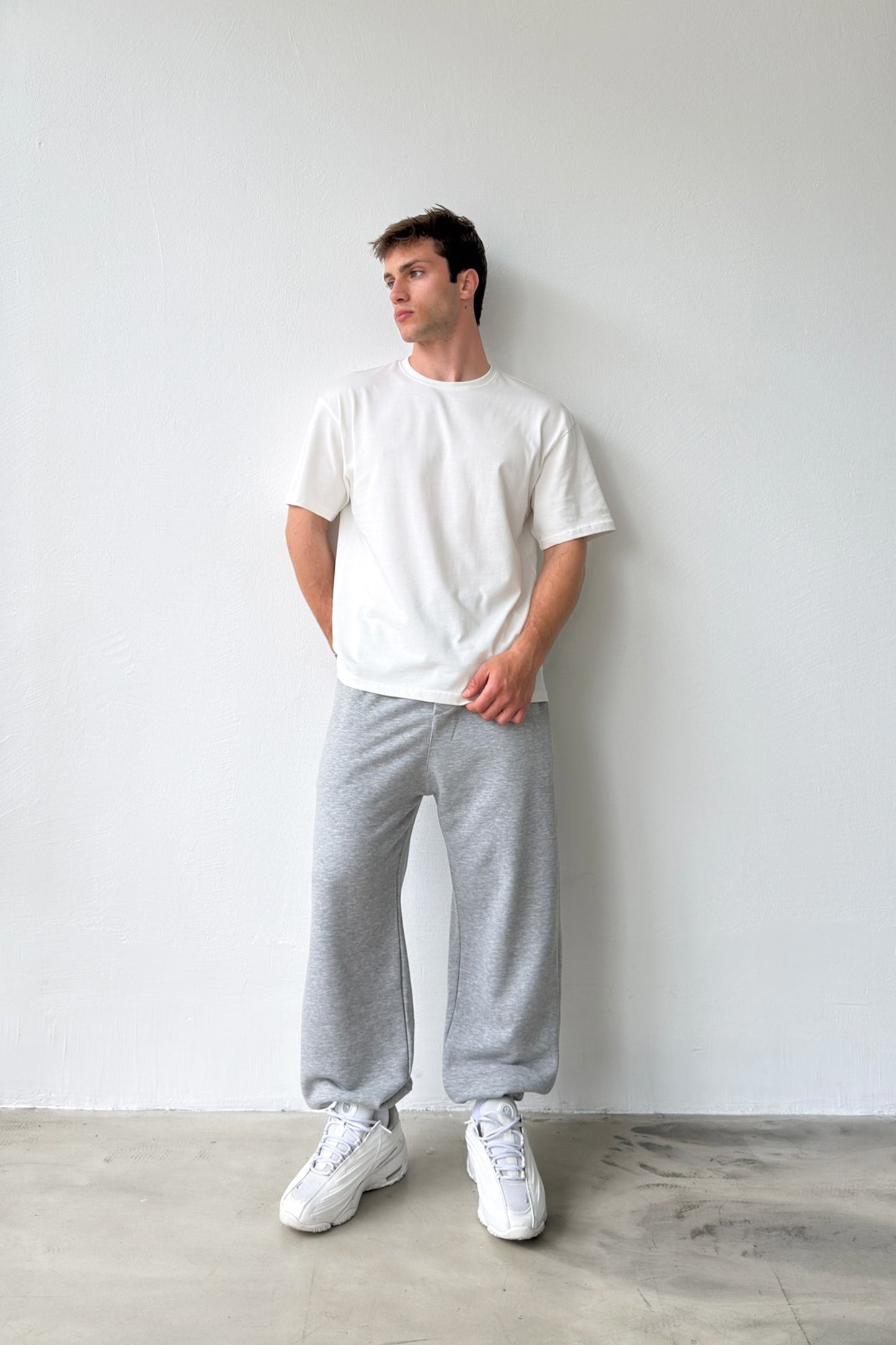 Basic Jogger Pants Sweatpants