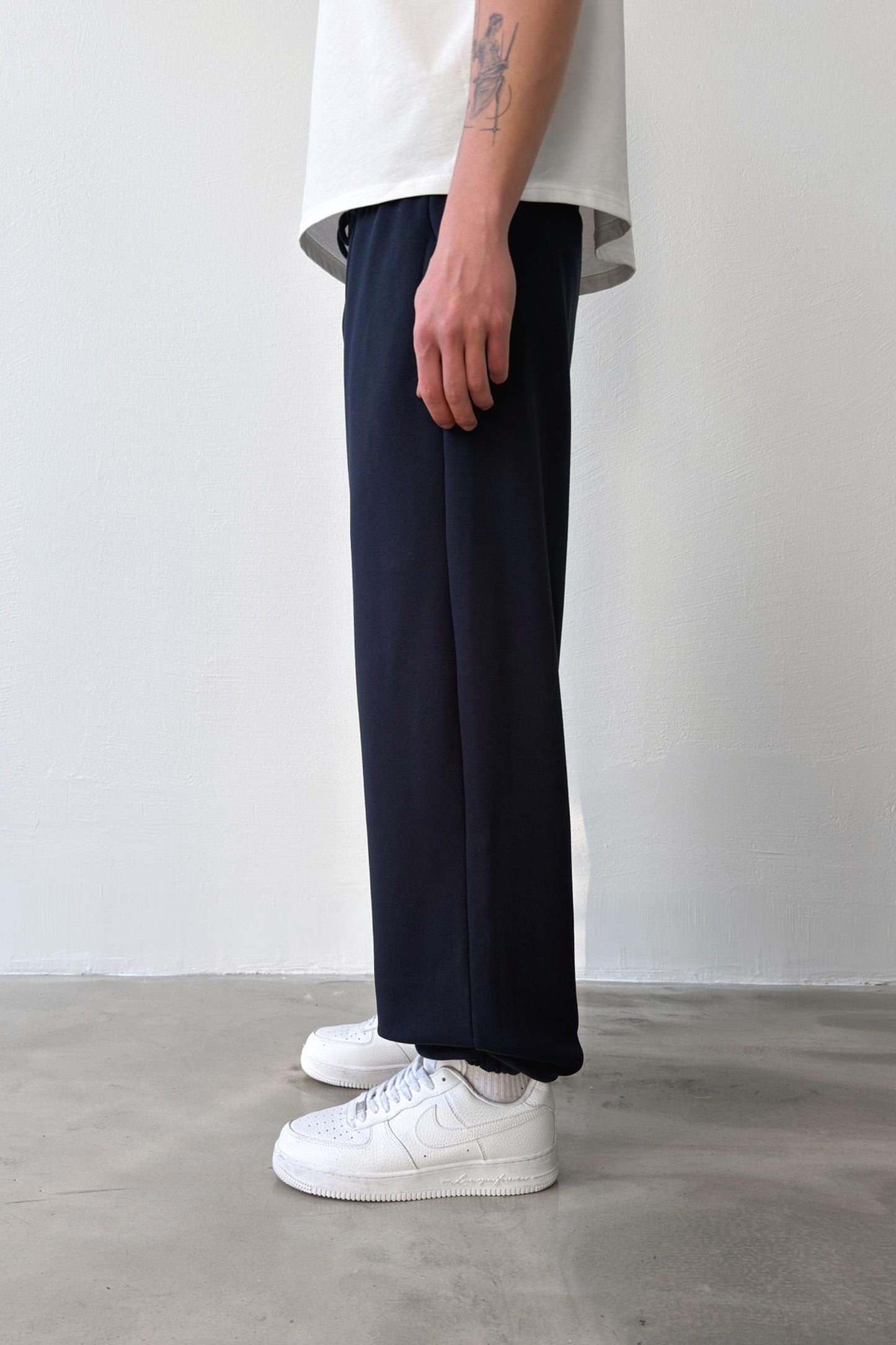 Basic Jogger Pants Sweatpants