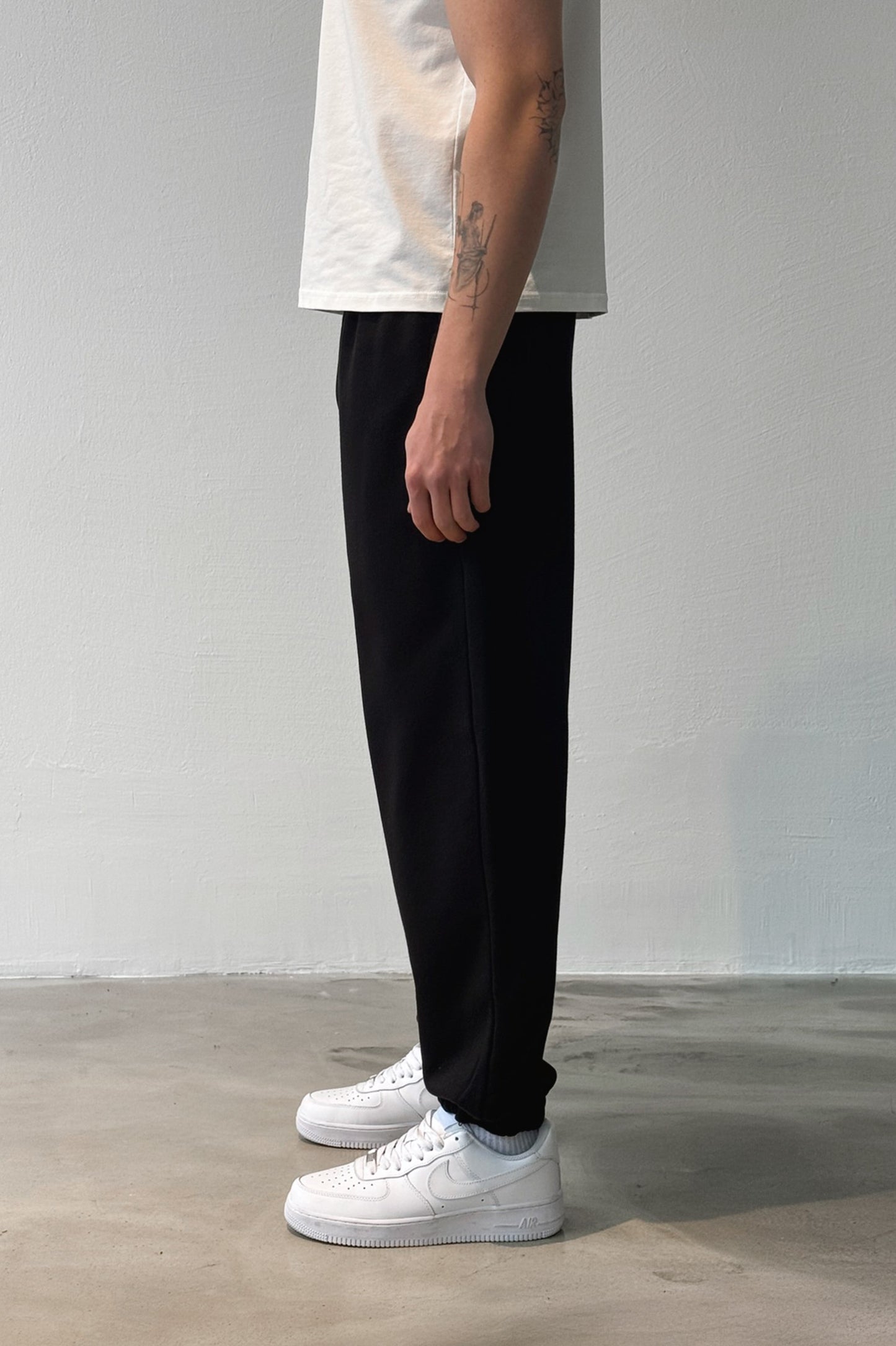 Basic Jogger Pants Sweatpants
