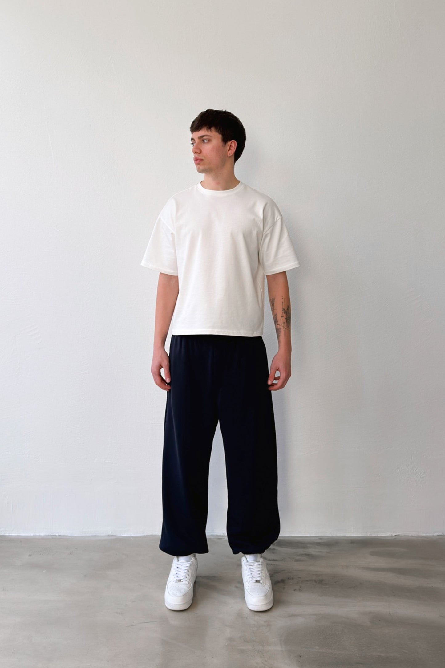 Basic Jogger Pants Sweatpants