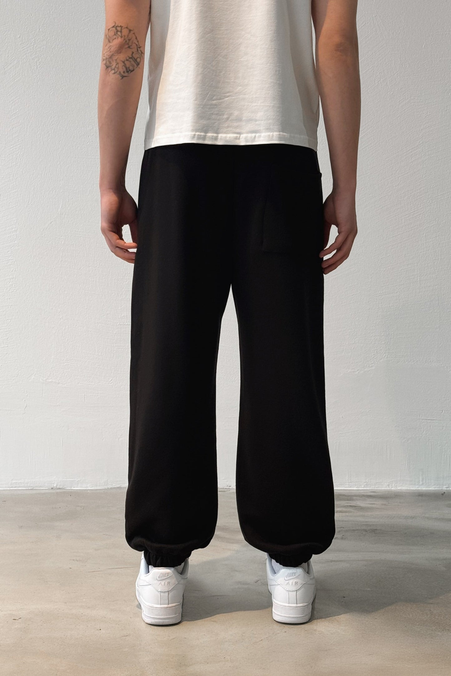 Basic Jogger Pants Sweatpants
