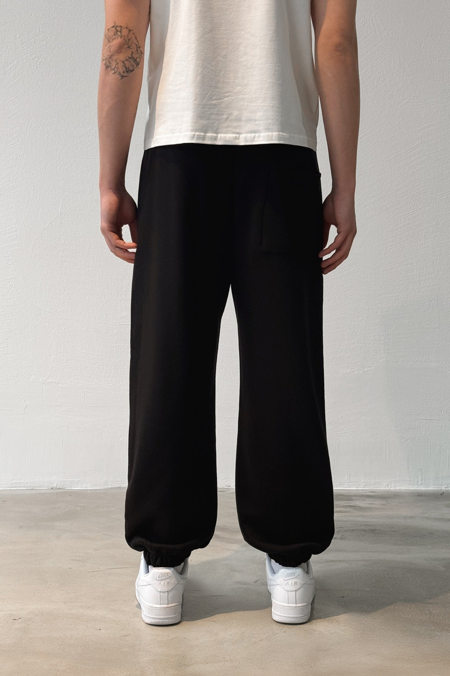 Basic Jogger Pants Sweatpants