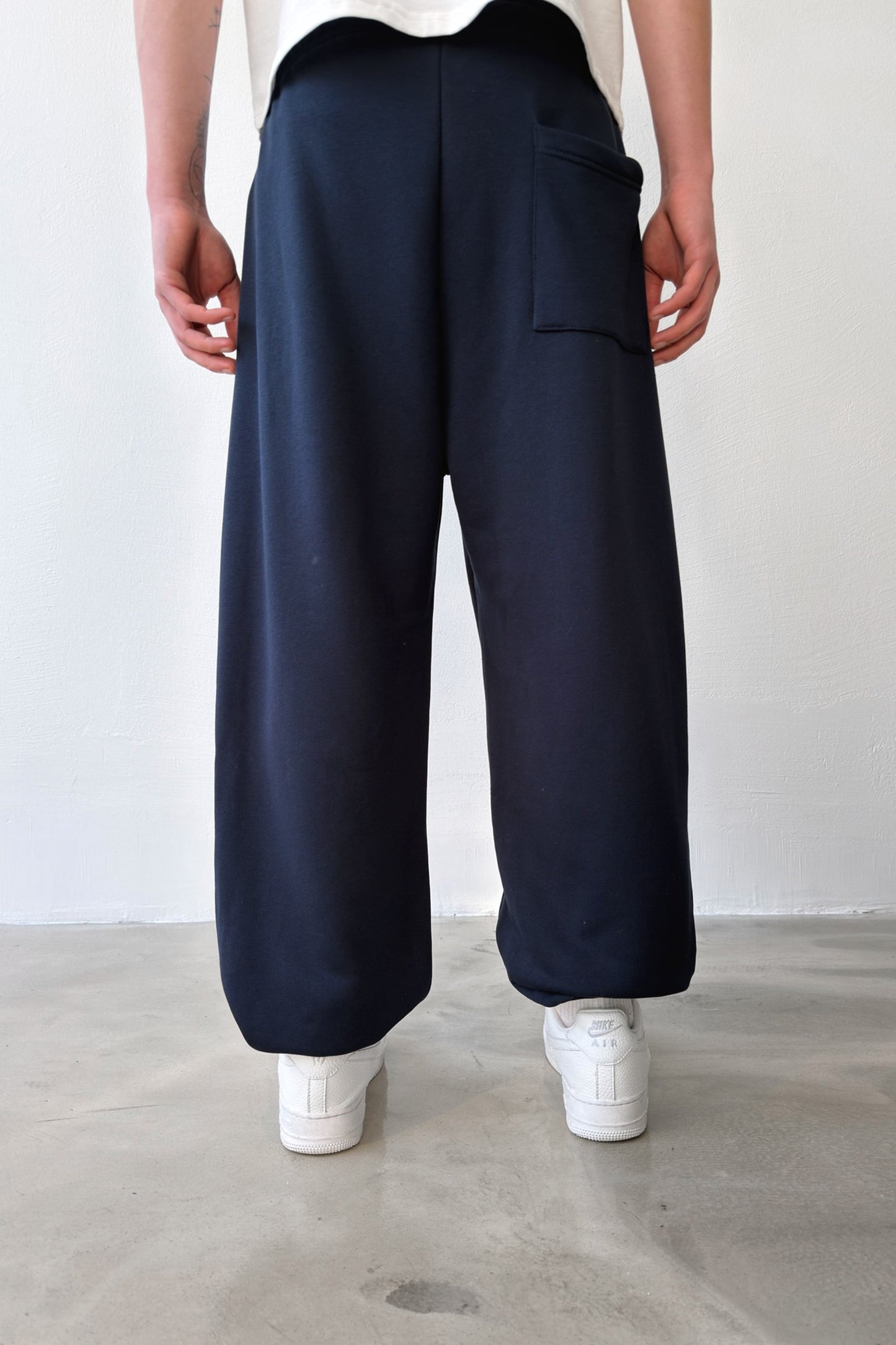Basic Jogger Pants Sweatpants
