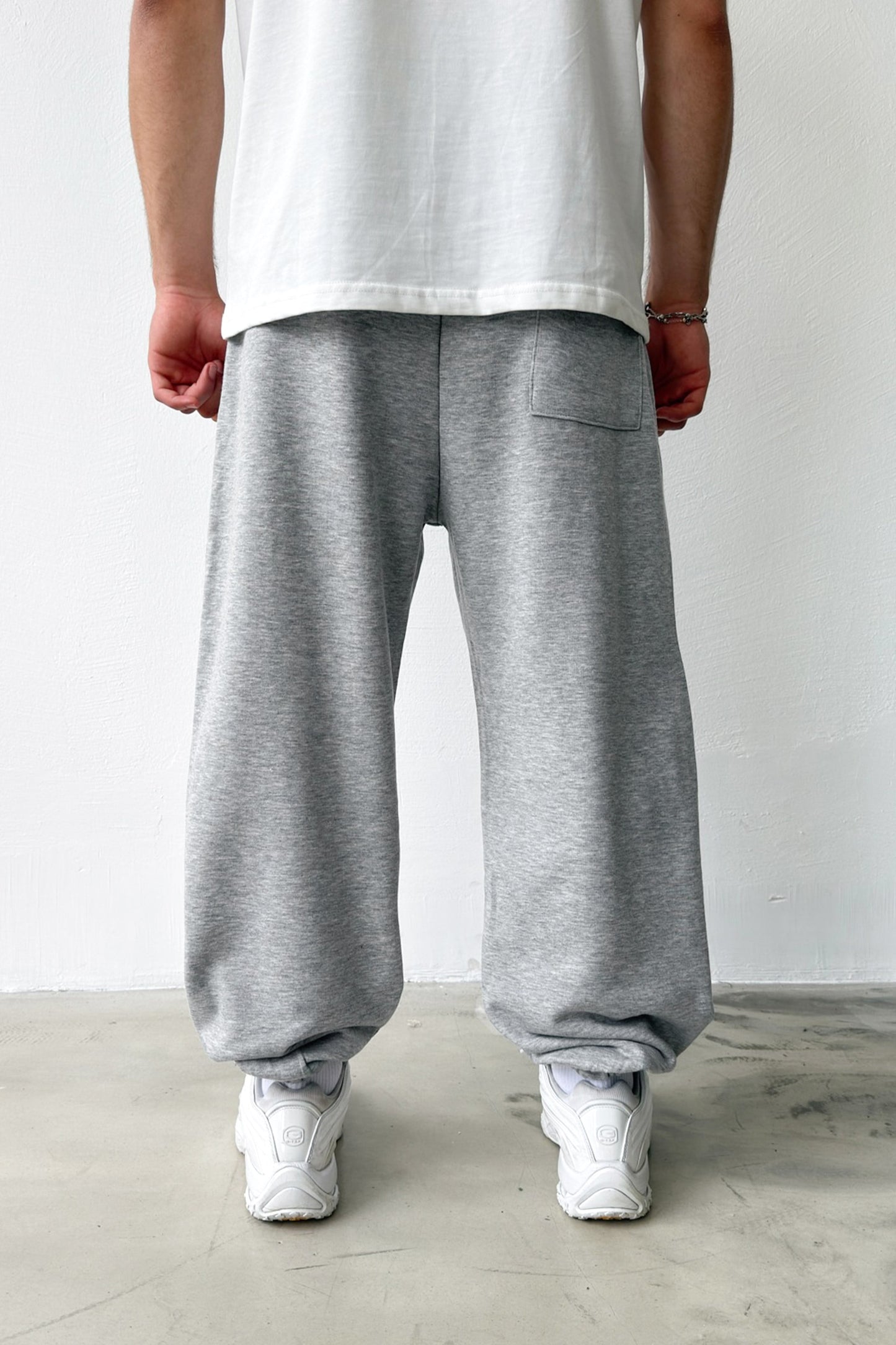 Basic Jogger Pants Sweatpants