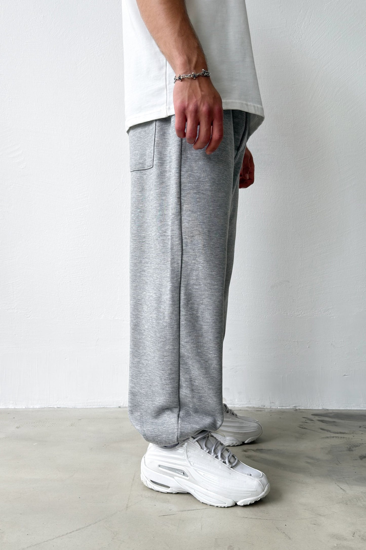 Basic Jogger Pants Sweatpants