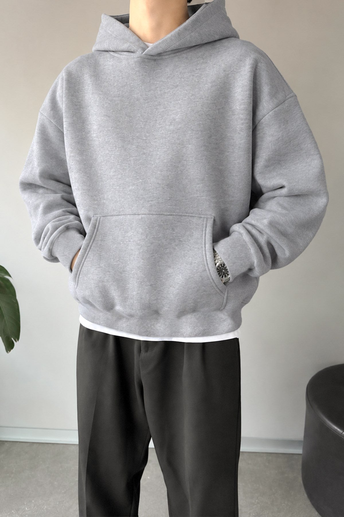 Basic Oversize Hoodie