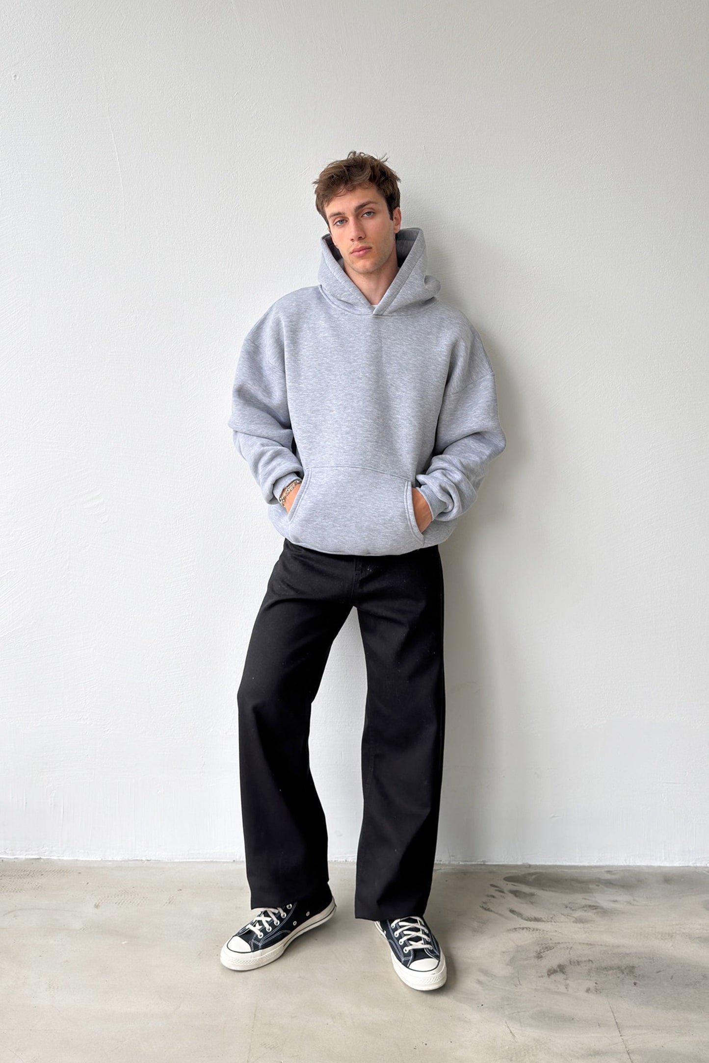 Basic Oversize Hoodie