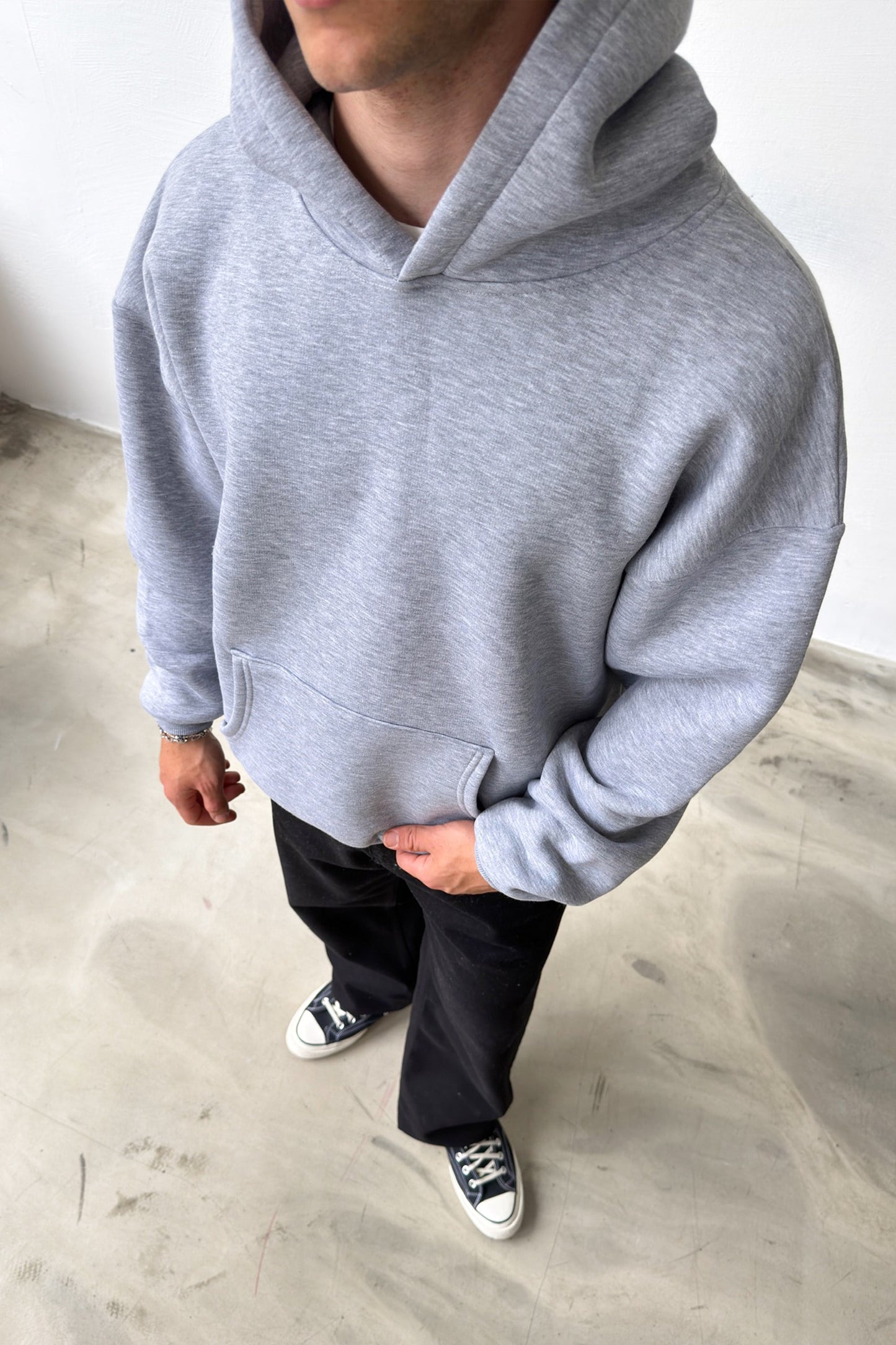 Basic Oversize Hoodie