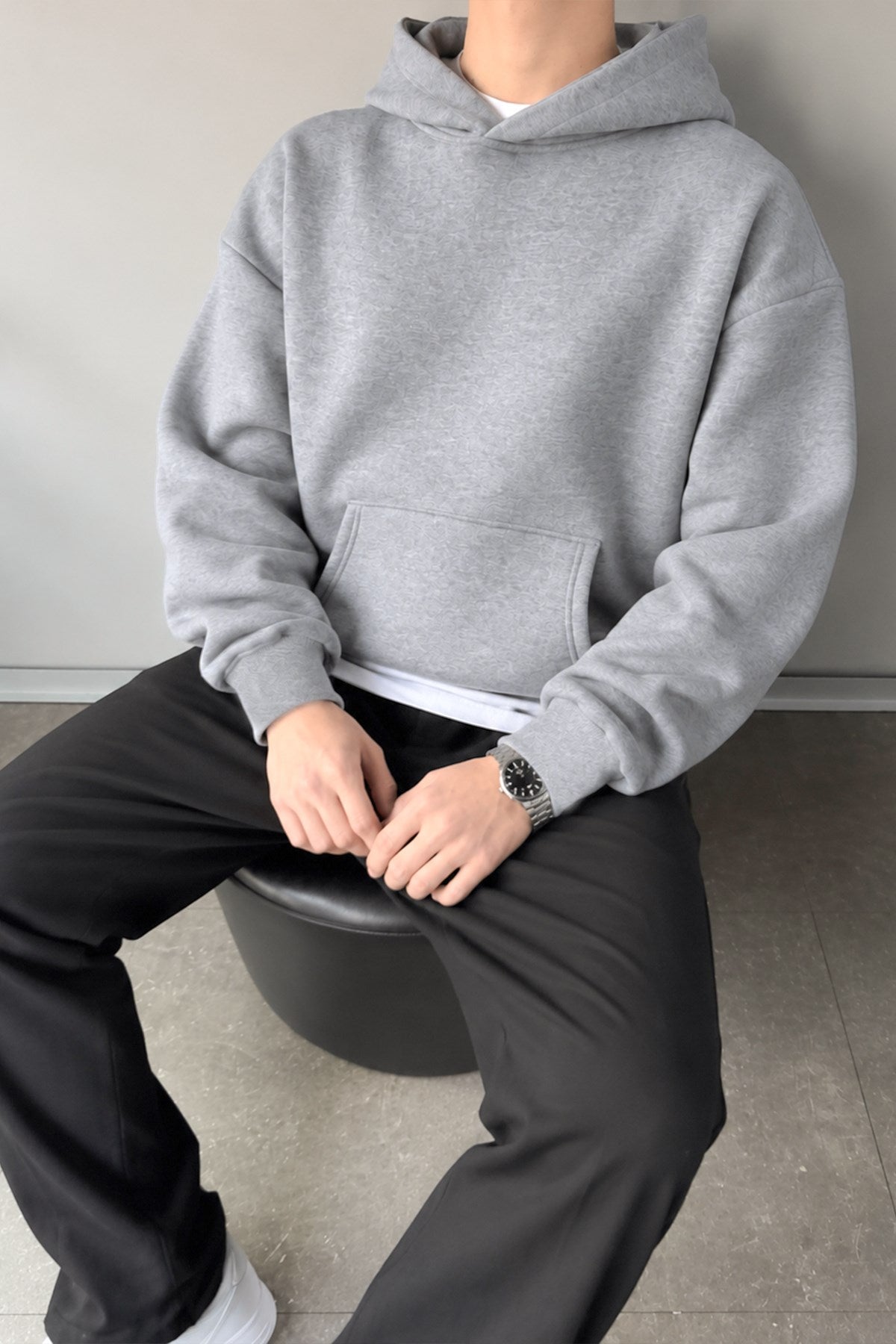 Basic Oversize Hoodie