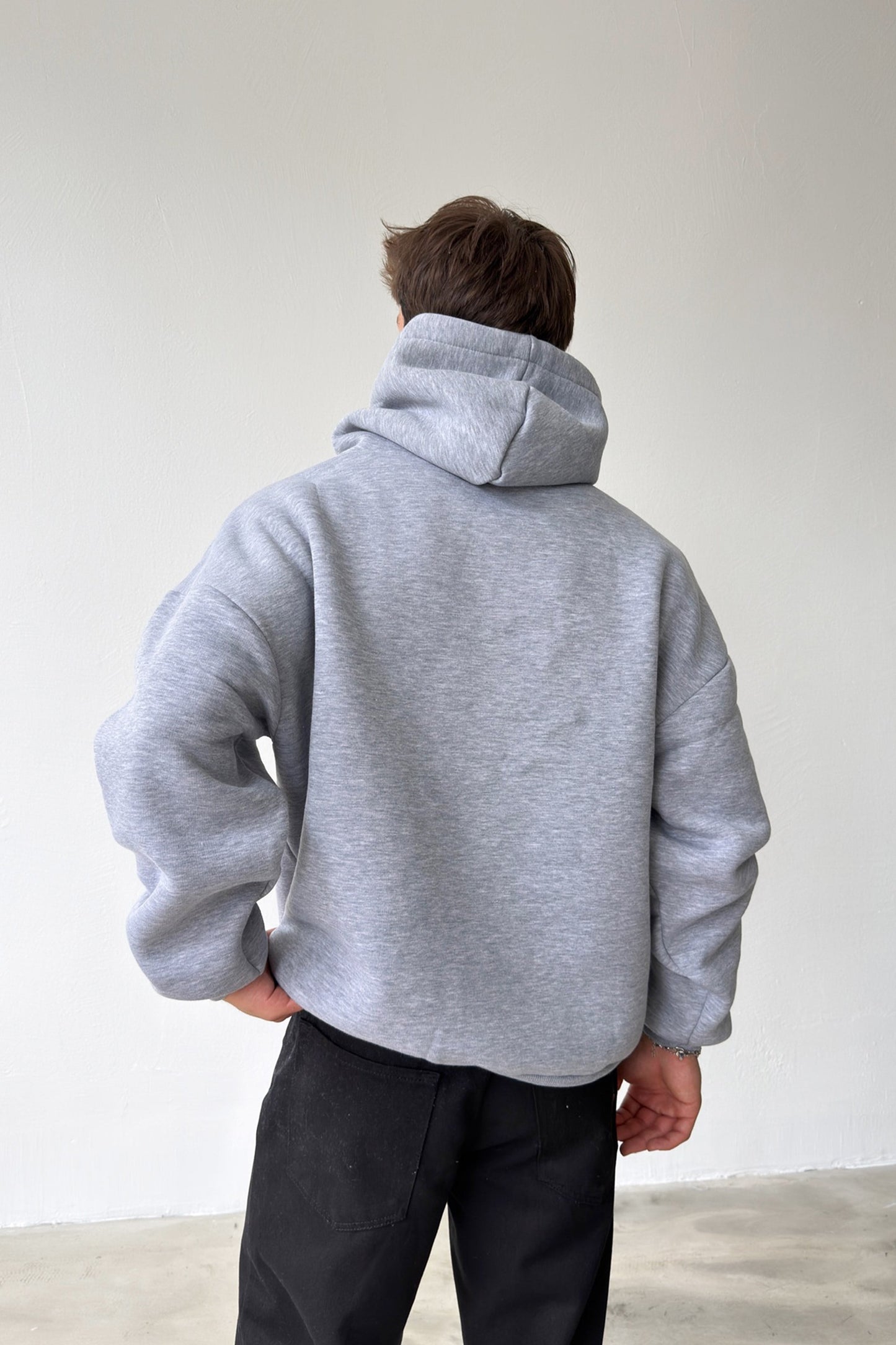 Basic Oversize Hoodie