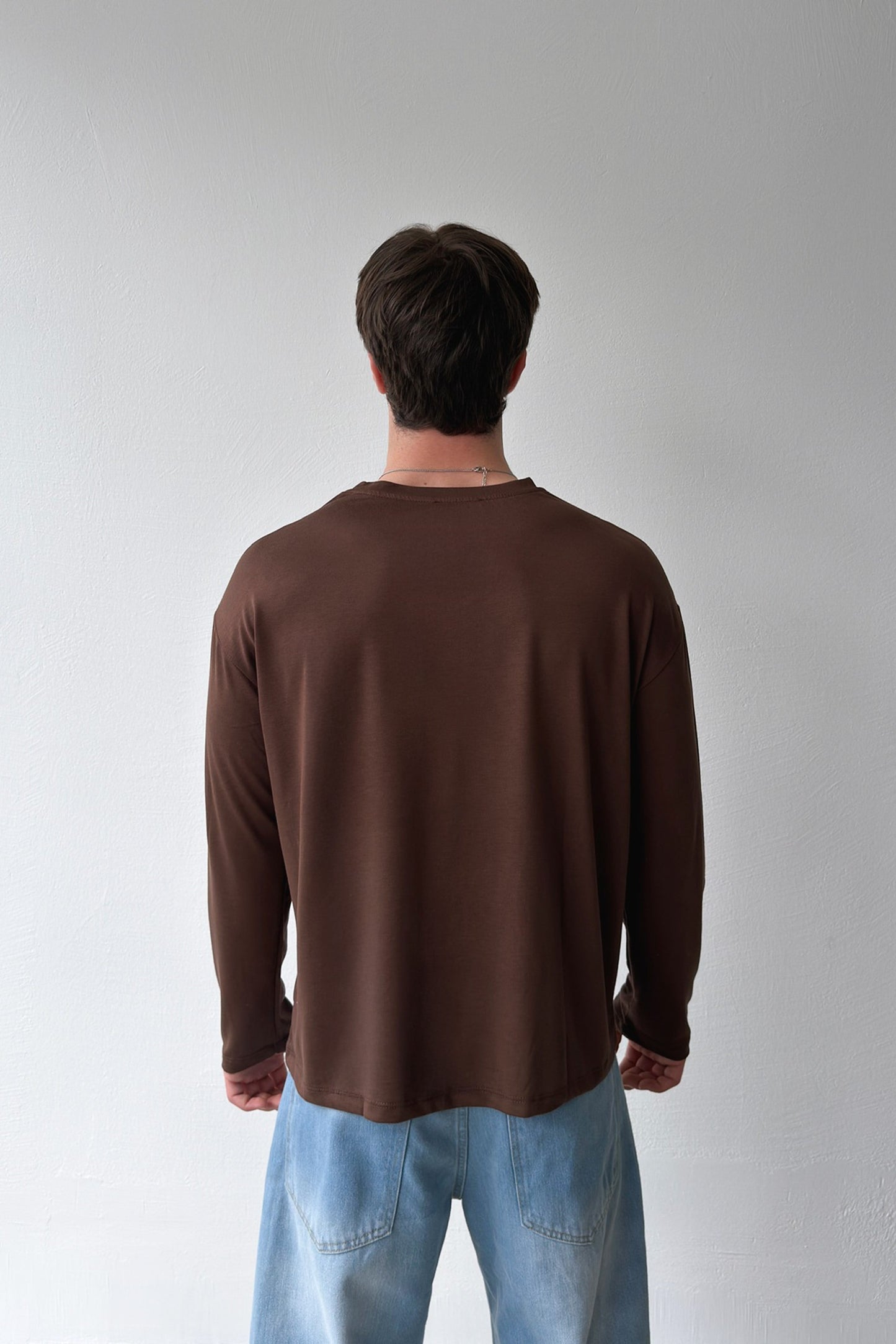 Basic Long-Sleeve T-Shirt