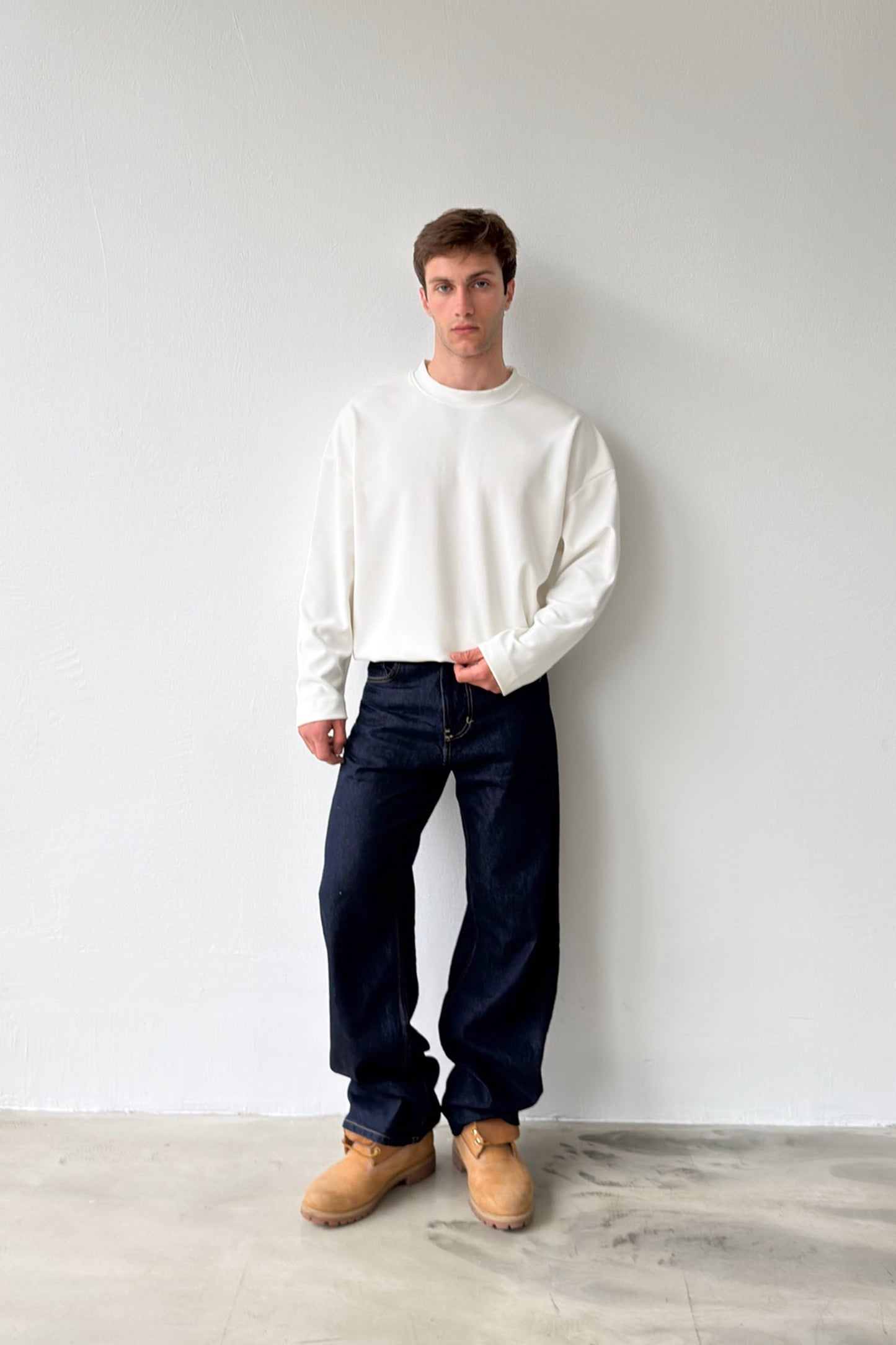 Basic Long-Sleeve T-Shirt