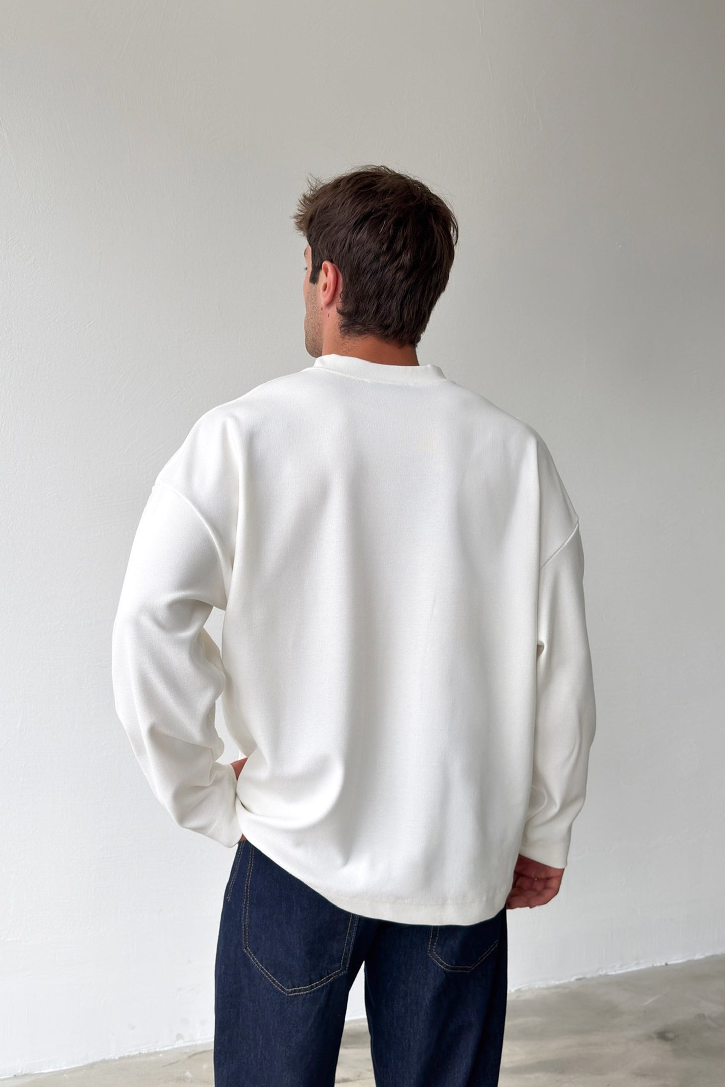 Basic Long-Sleeve T-Shirt