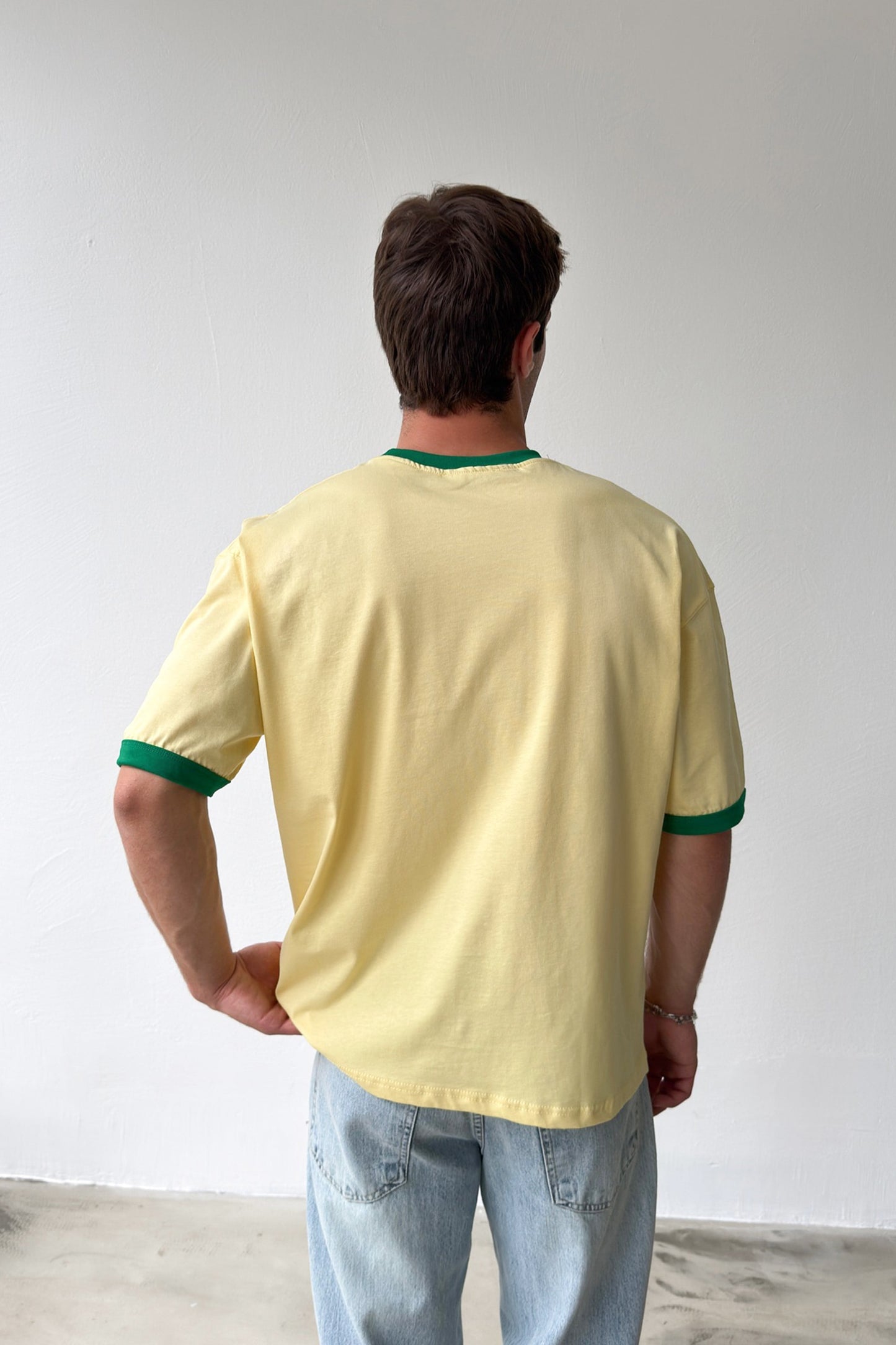 Brazil Printed T-shirt