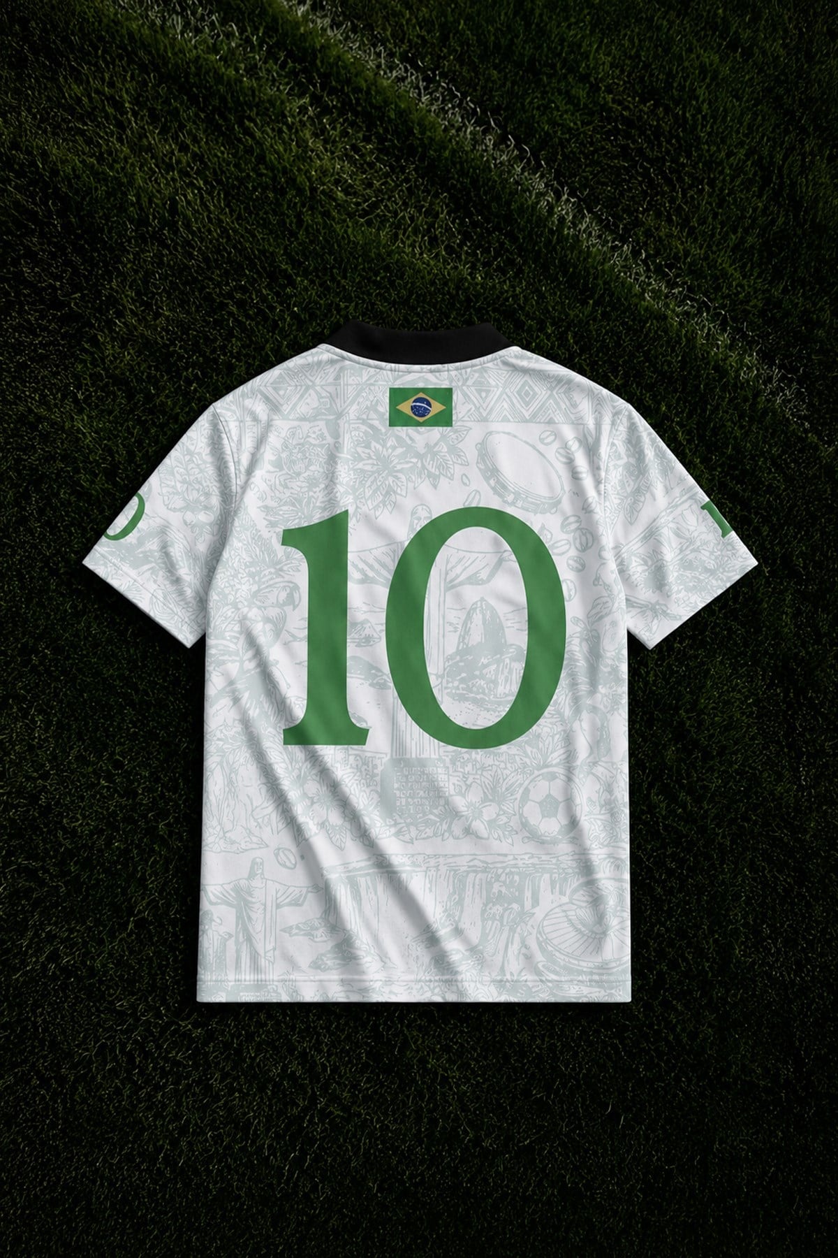 Brazilian Polo Shirt