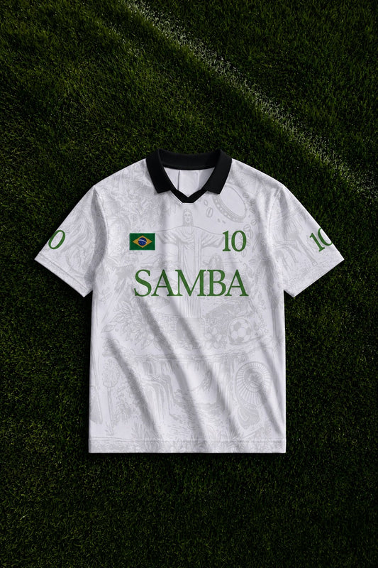 Brazilian Polo Shirt