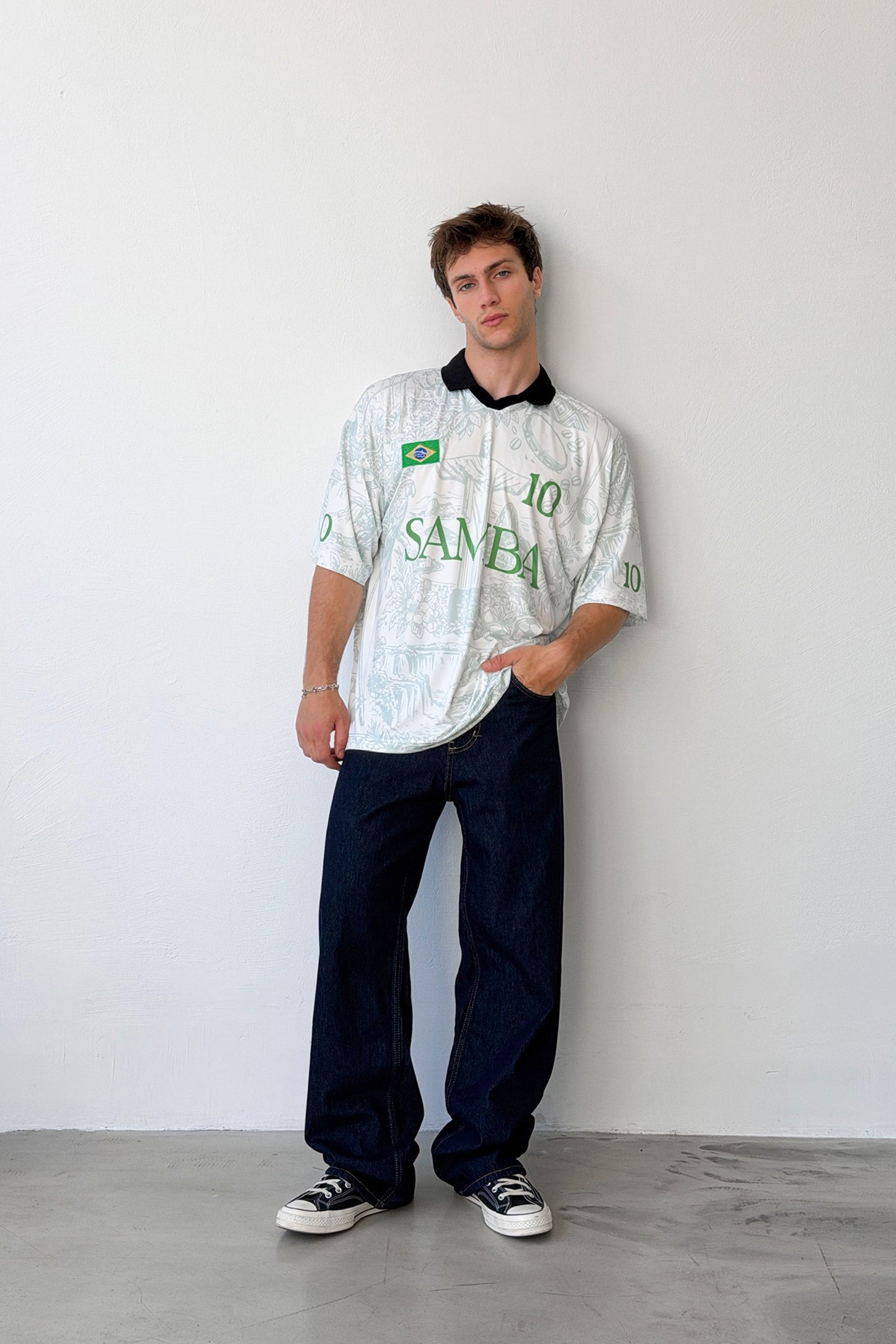 Brazilian Polo Shirt