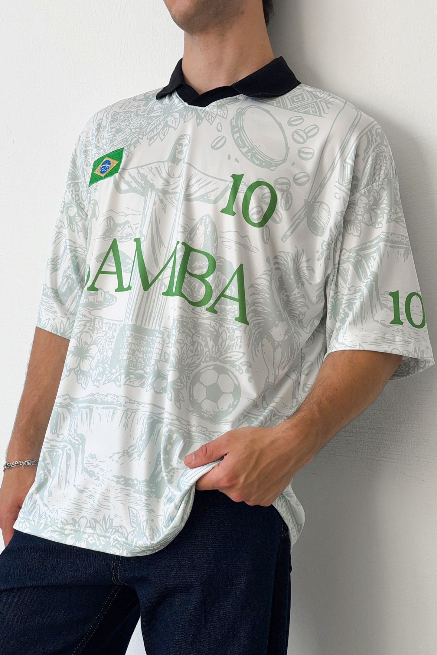 Brazilian Polo Shirt