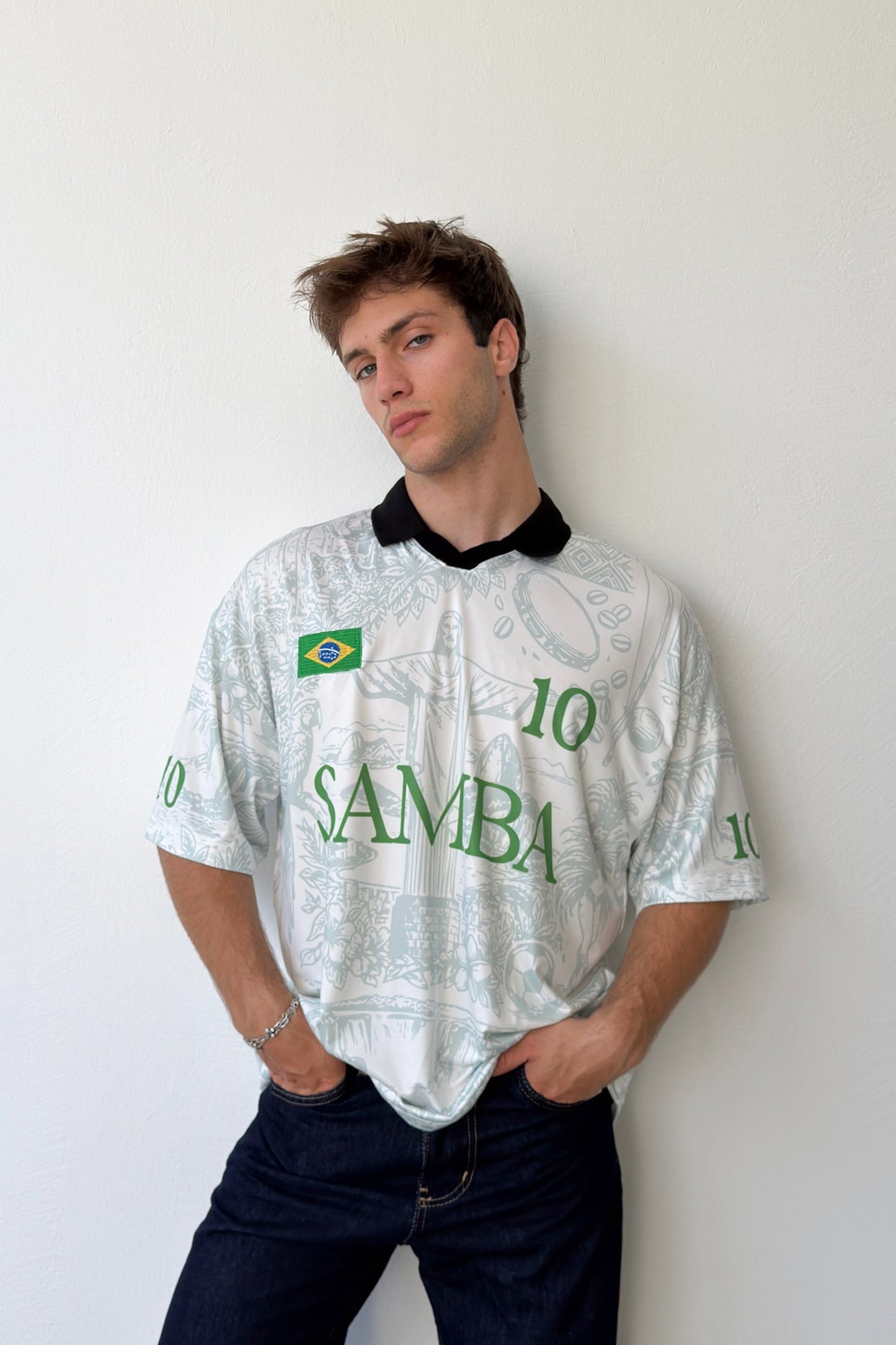 Brazilian Polo Shirt