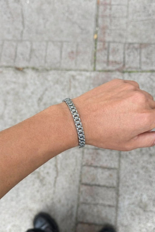 Cold Wrist Bracelet
