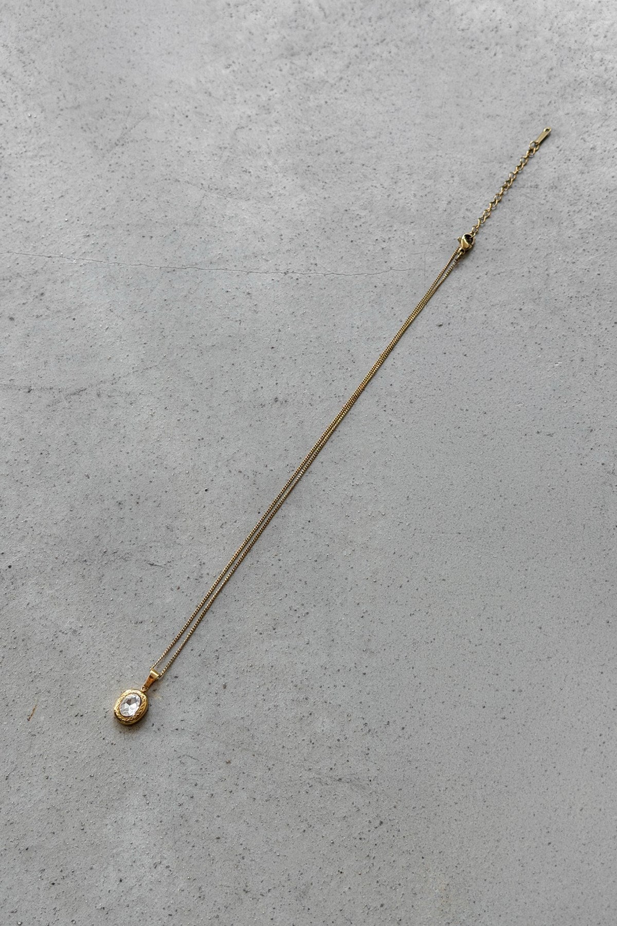 Crystal Soul Necklace