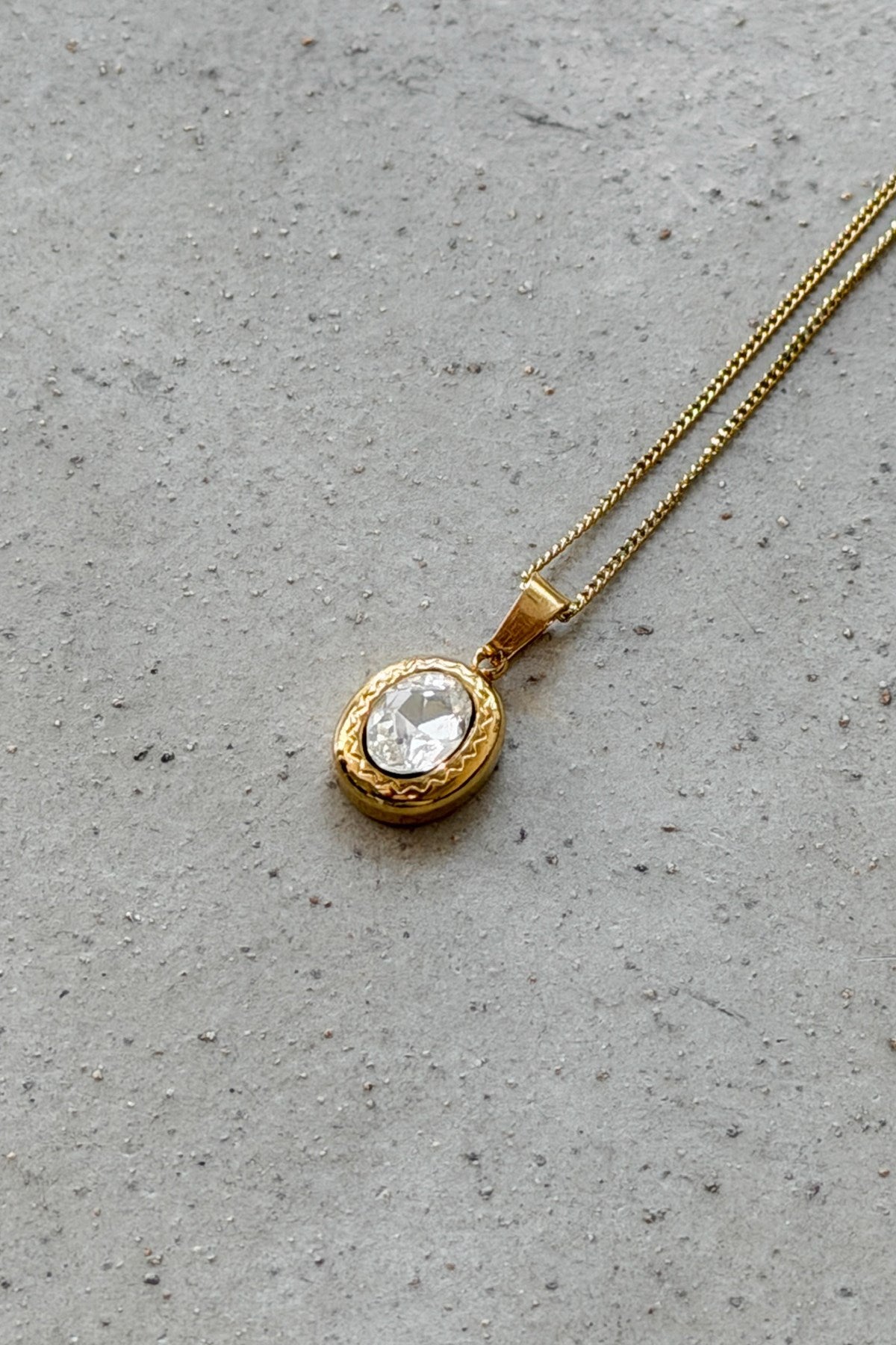 Crystal Soul Necklace