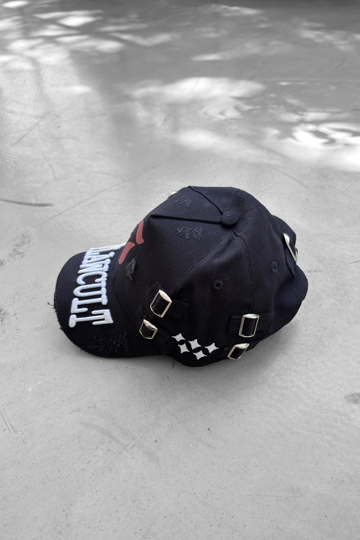Flawcult Custom Handmade 7 Hats