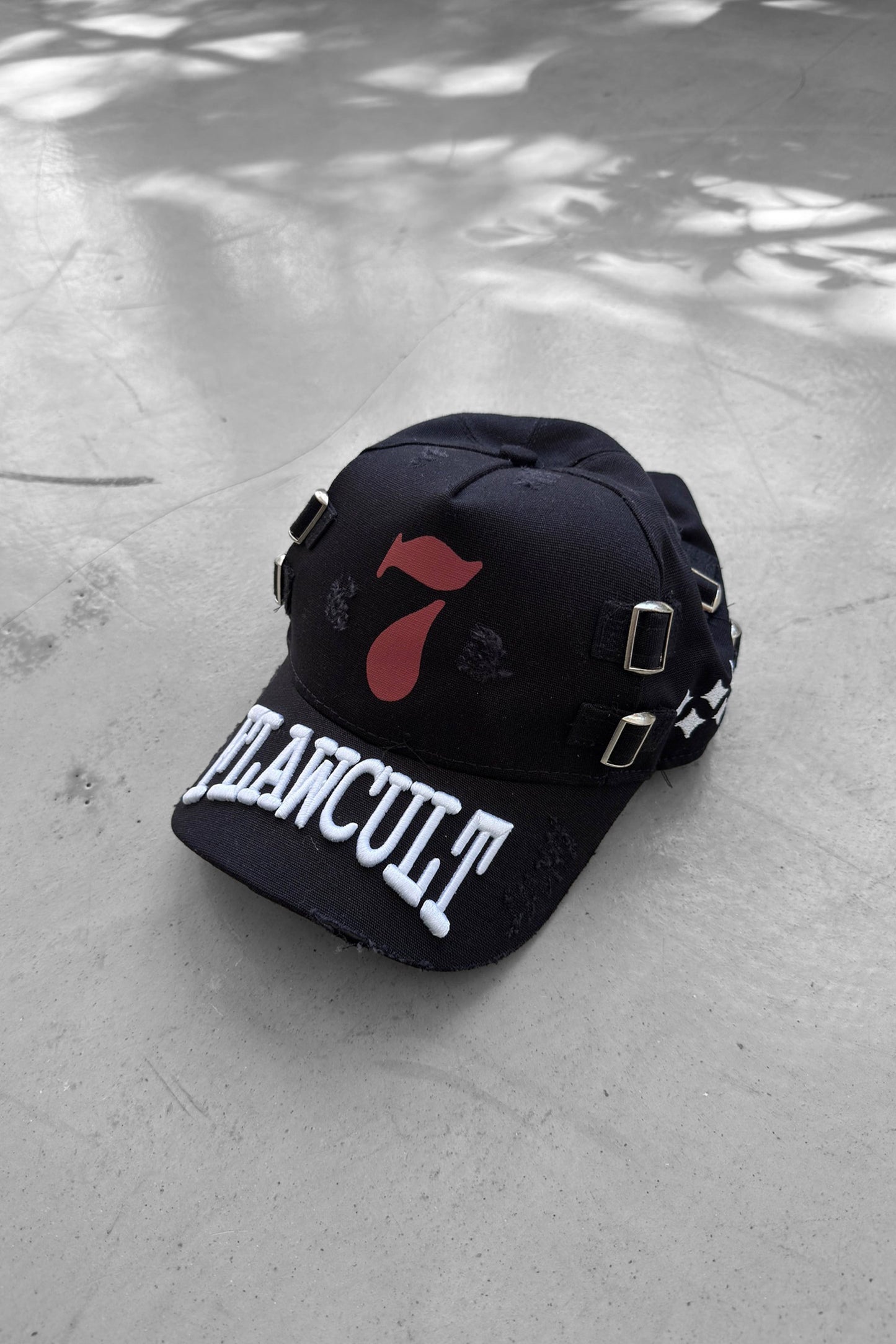 Flawcult Custom Handmade 7 Hats