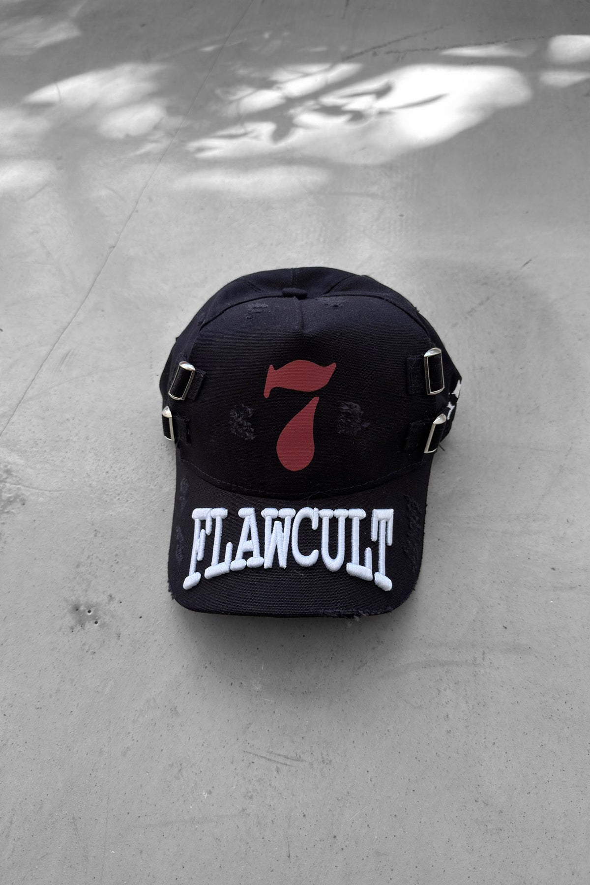 Flawcult Custom Handmade 7 Hats